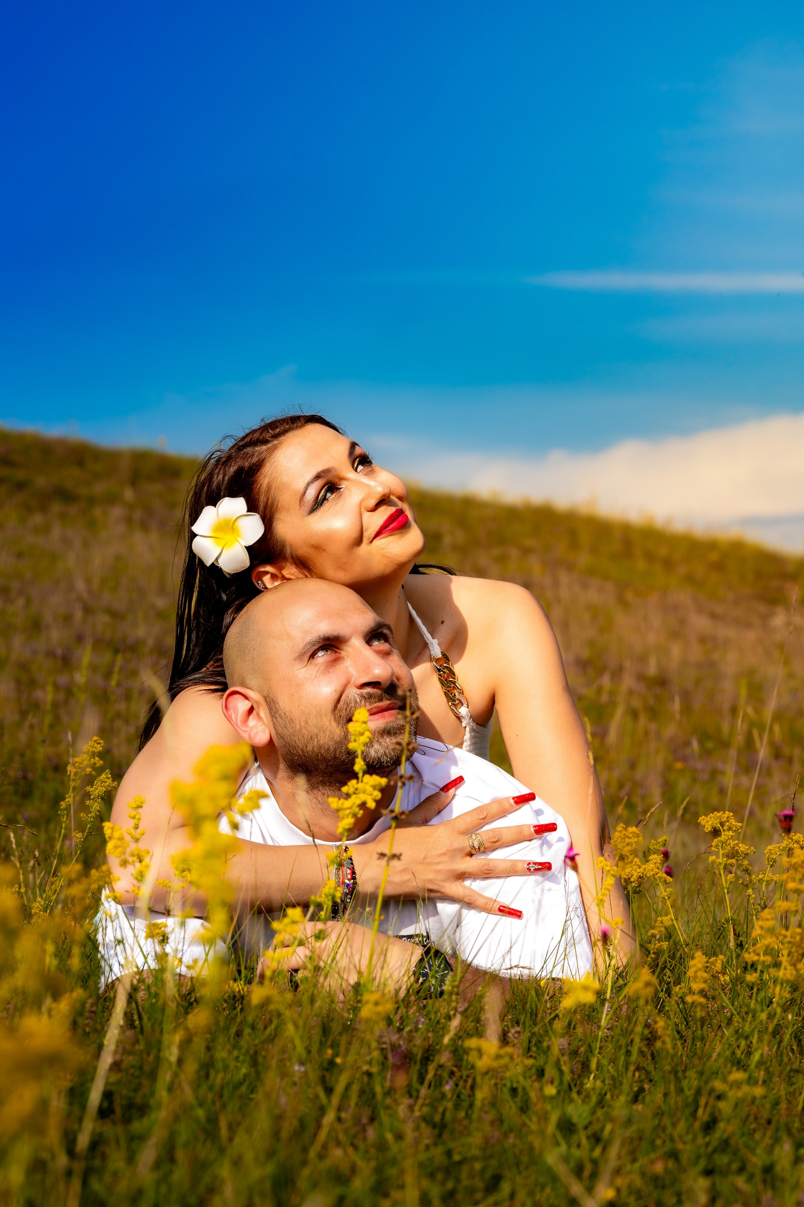 Roxana si Alex. Ionut Brehuescu — Fotograf