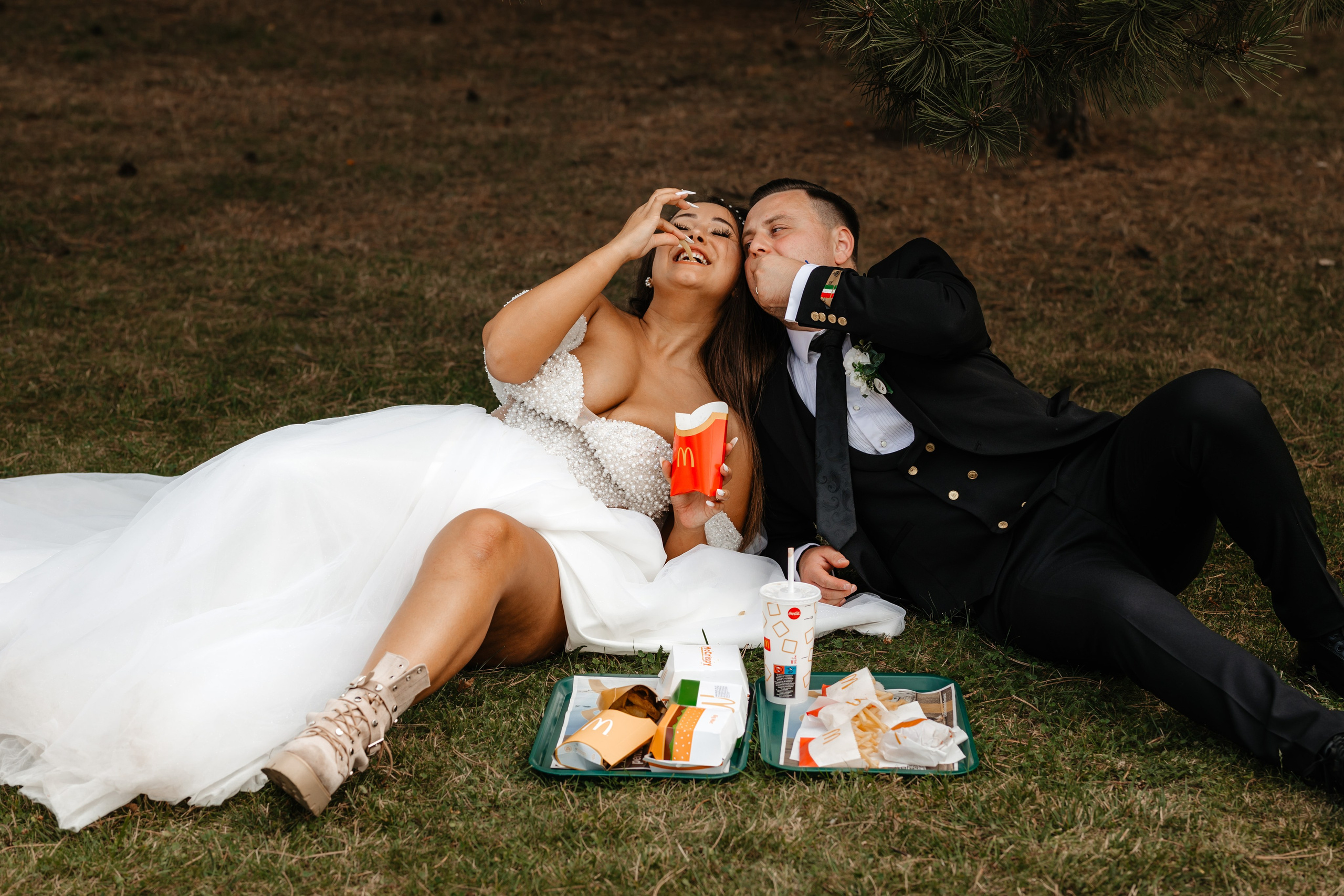 Oana si Axu. Ionut Brehuescu — Fotograf