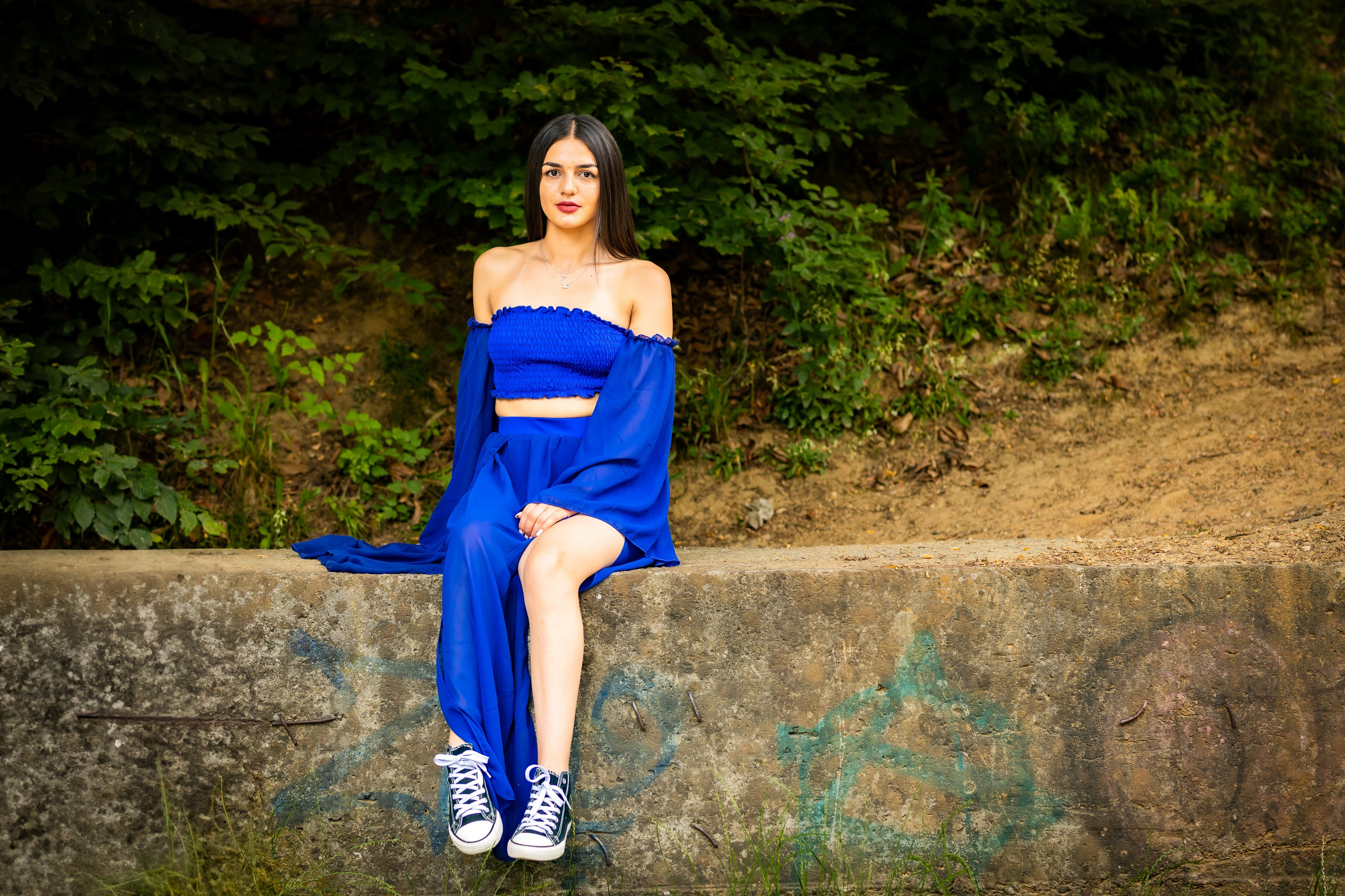 Georgiana. Ionut Brehuescu — Fotograf