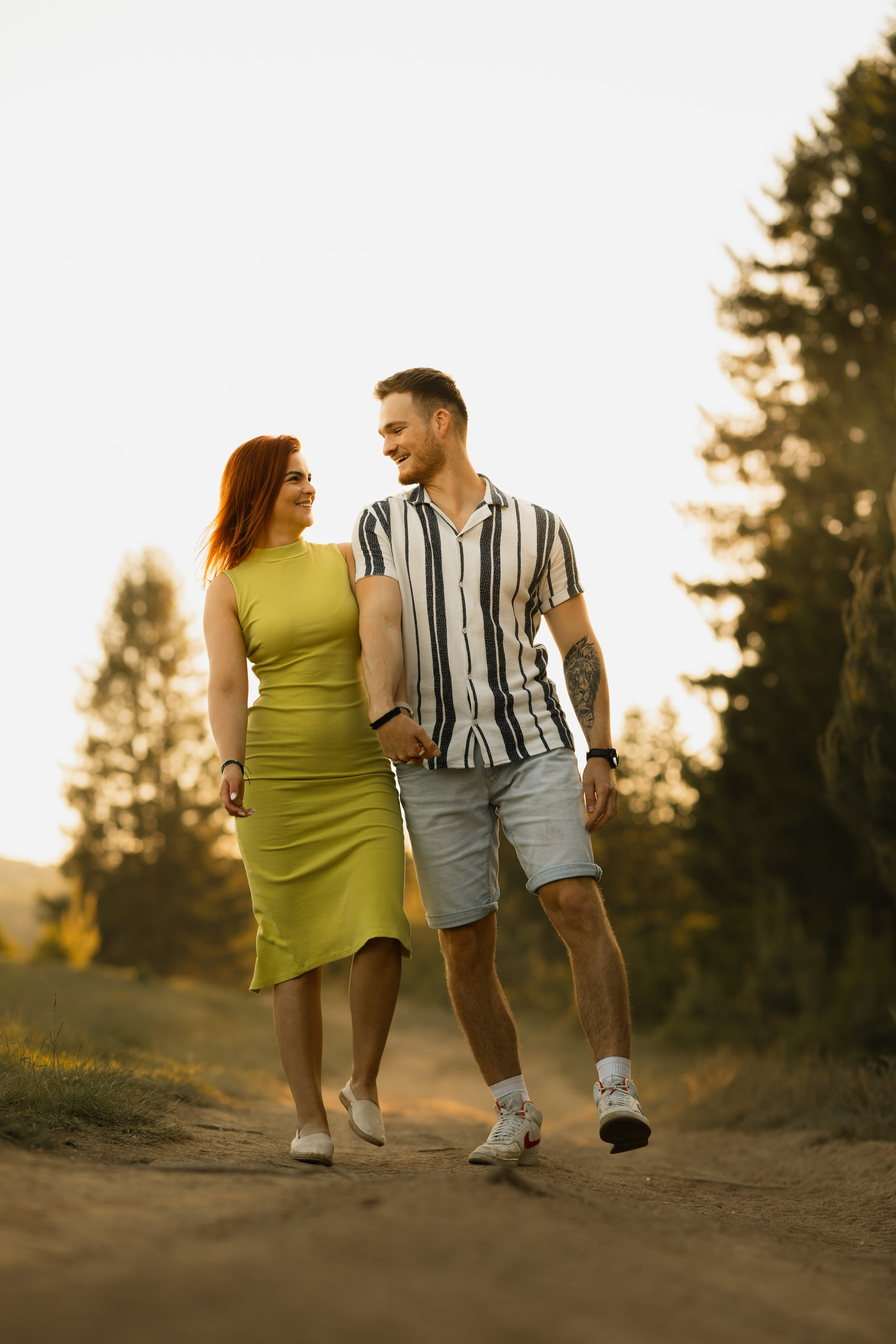 Raluca si Denis. Ionut Brehuescu — Fotograf