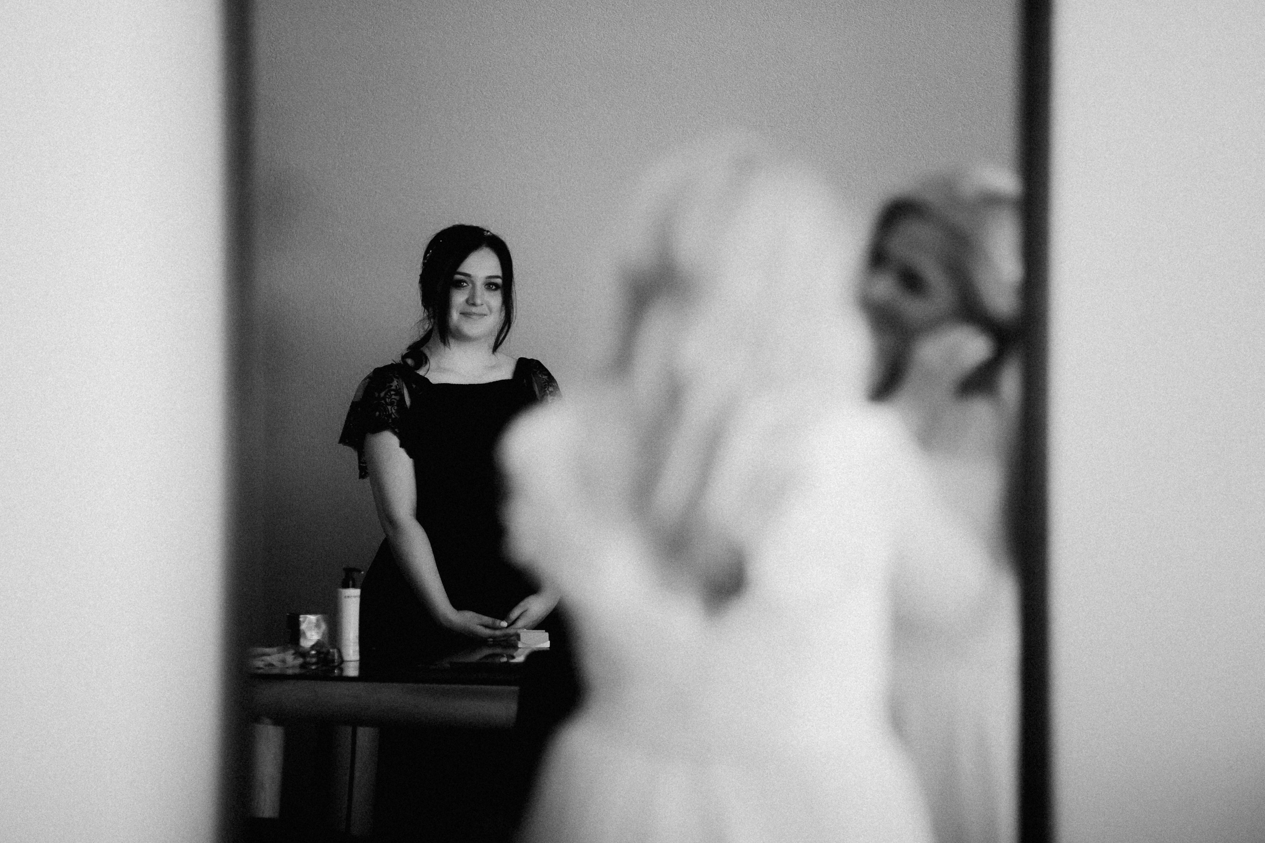 Когда молодость выключает свет Олеся и Вадим. Фотограф Андрей Друк