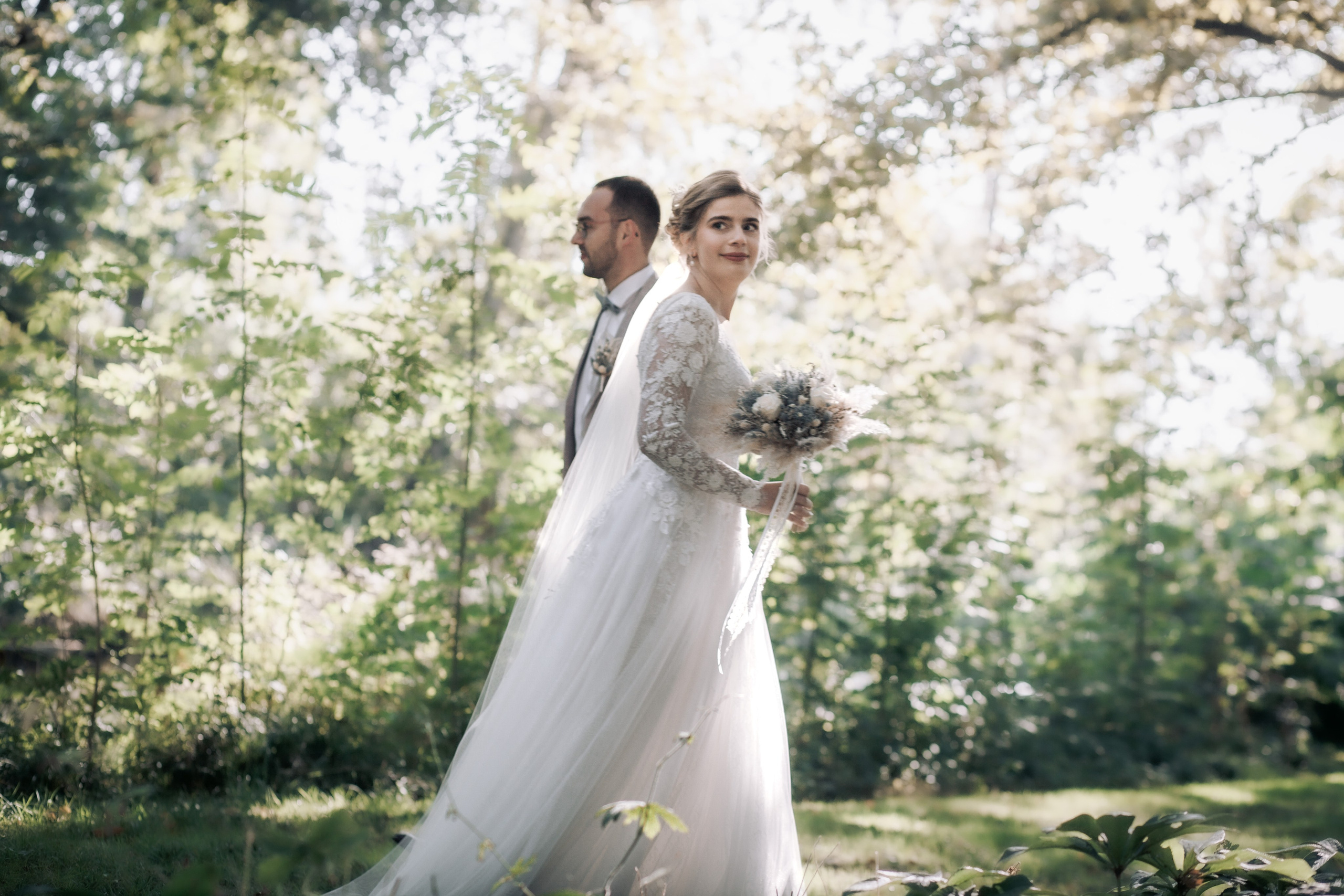 Celine & Oliver. GoldenHourStory