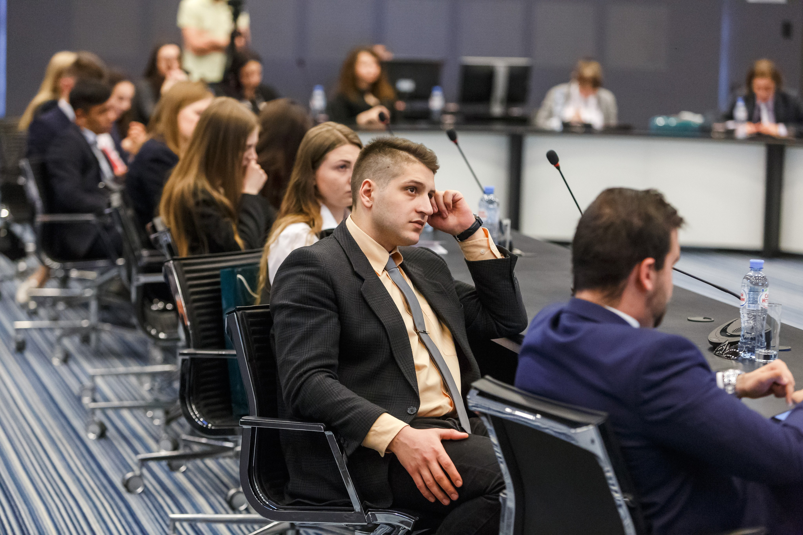 Conferencias. Fotógrafo de retrato, familia y reportajes en Valencia | España | Europa Vitalii Lumier