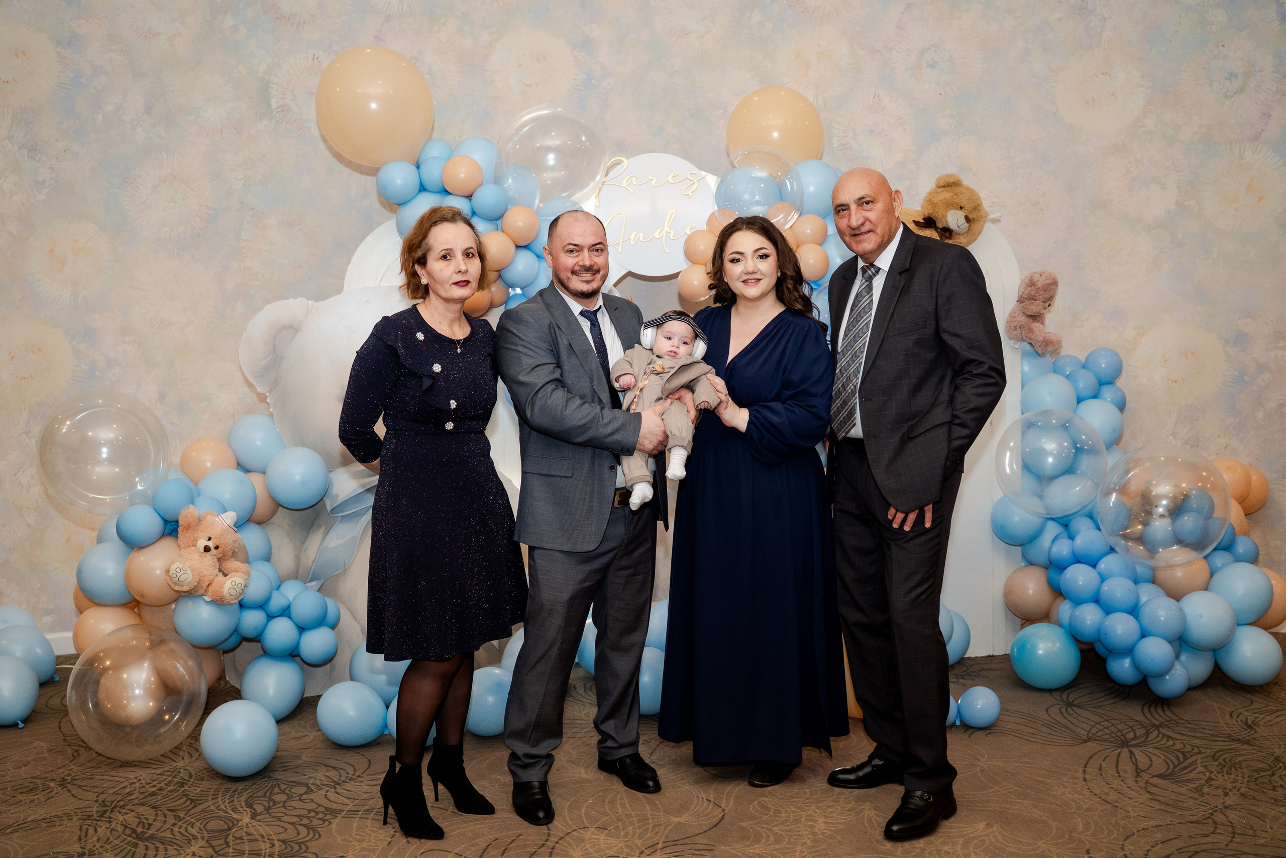 Botez Rares Andrei – Fotograf Ploiesti. Fotografie | Videografie | ARN Creative Events