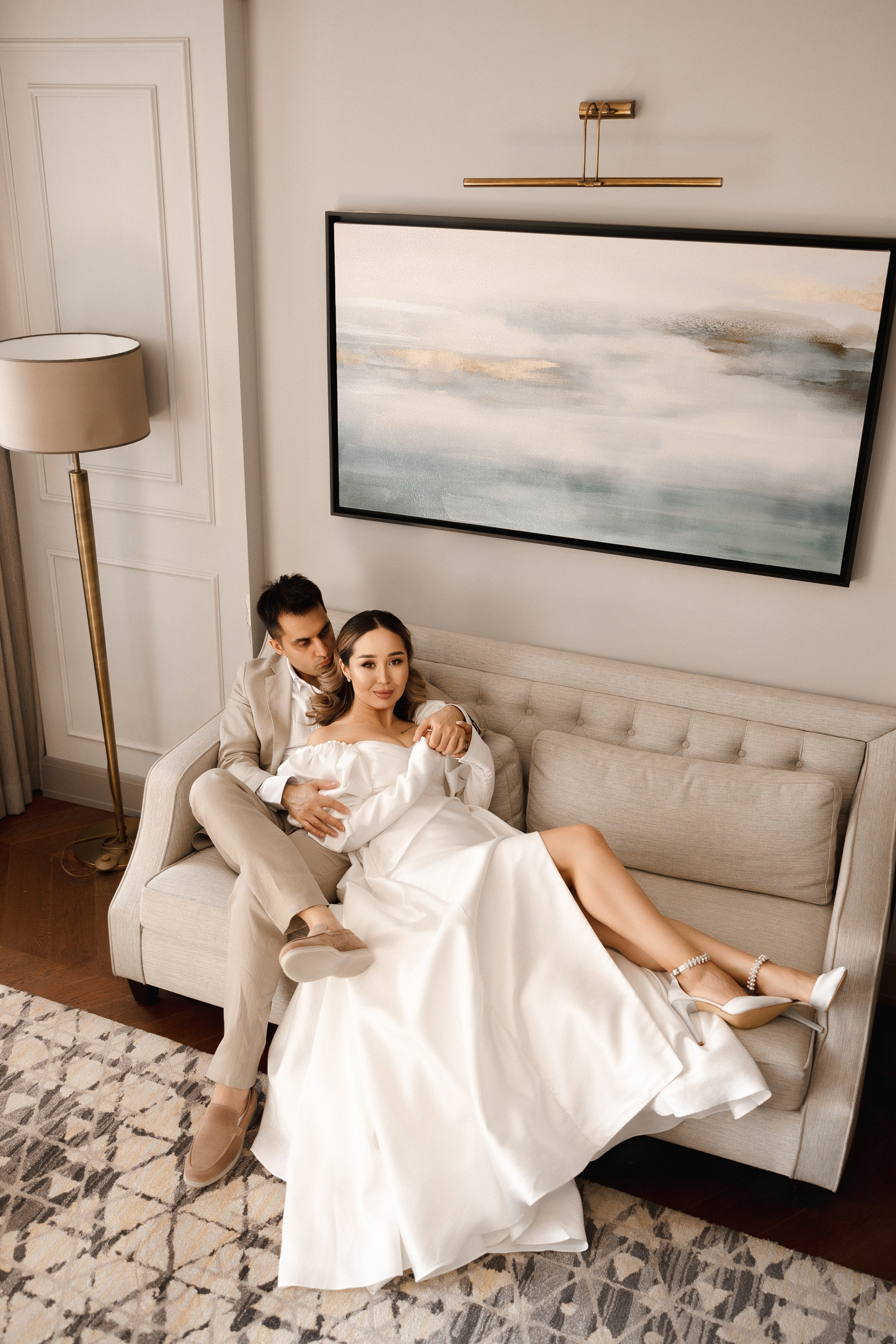 Shahbaz & Nayana. Азимжан Нуритдинходжаев — свадебный фотограф