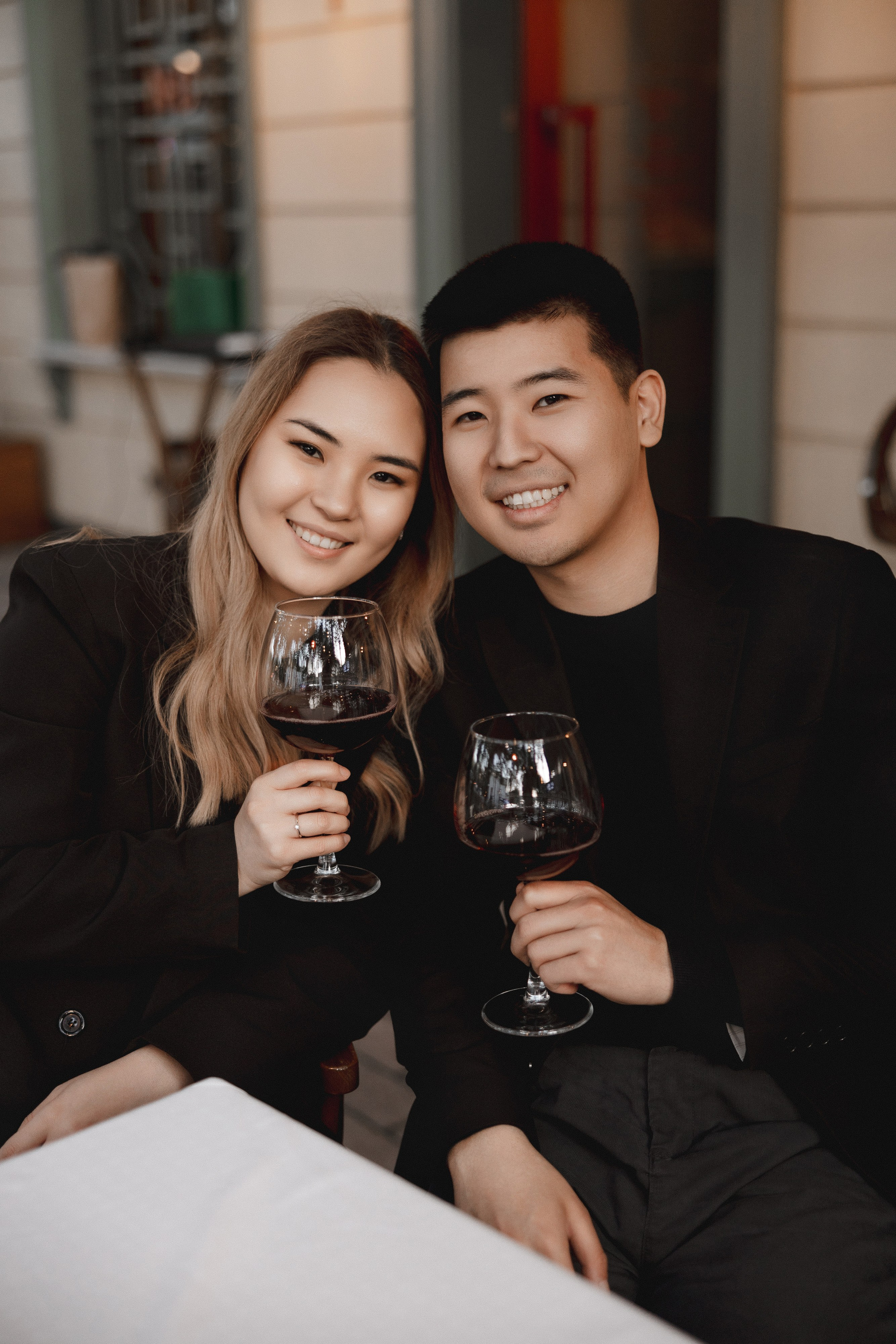 Медер и Айжан. Азимжан Нуритдинходжаев — свадебный фотограф