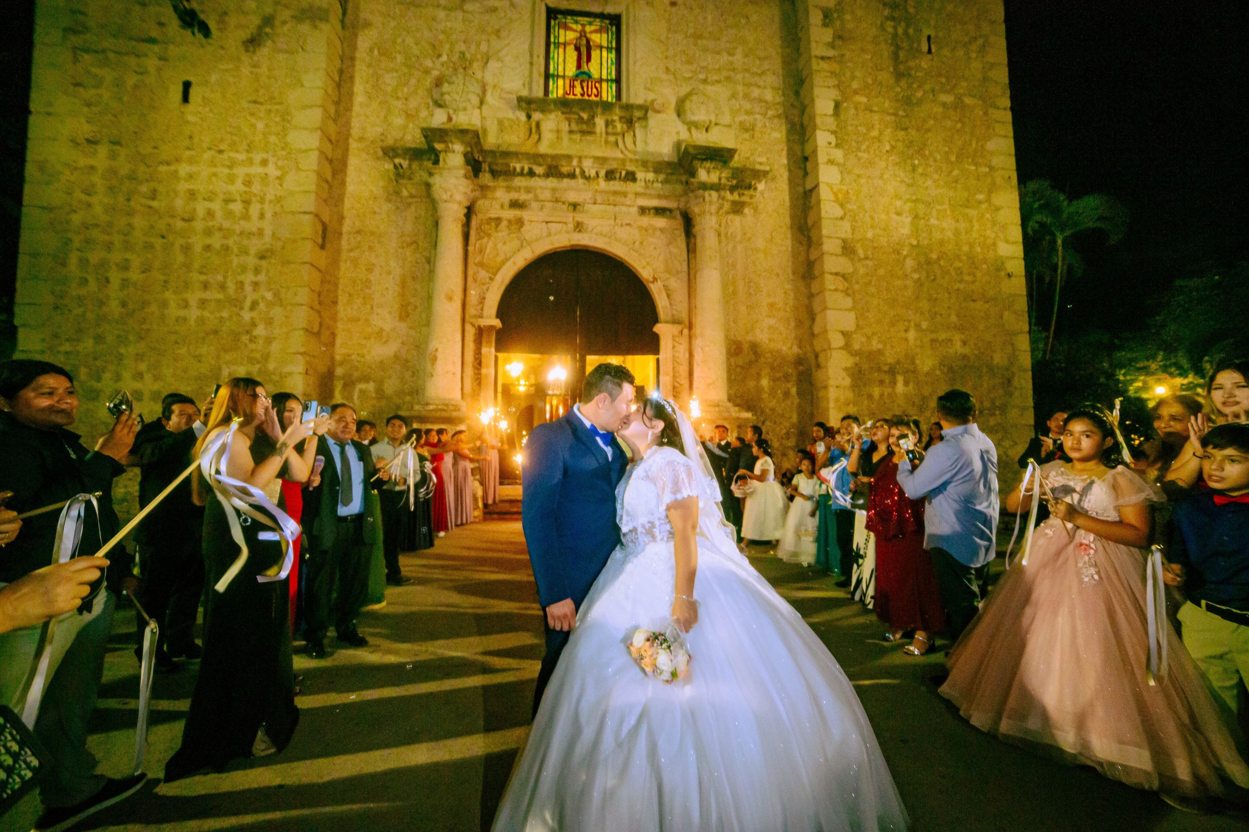 CRISTEL Y FERNANDO. Fotógrafo "dD" Didier Dzul