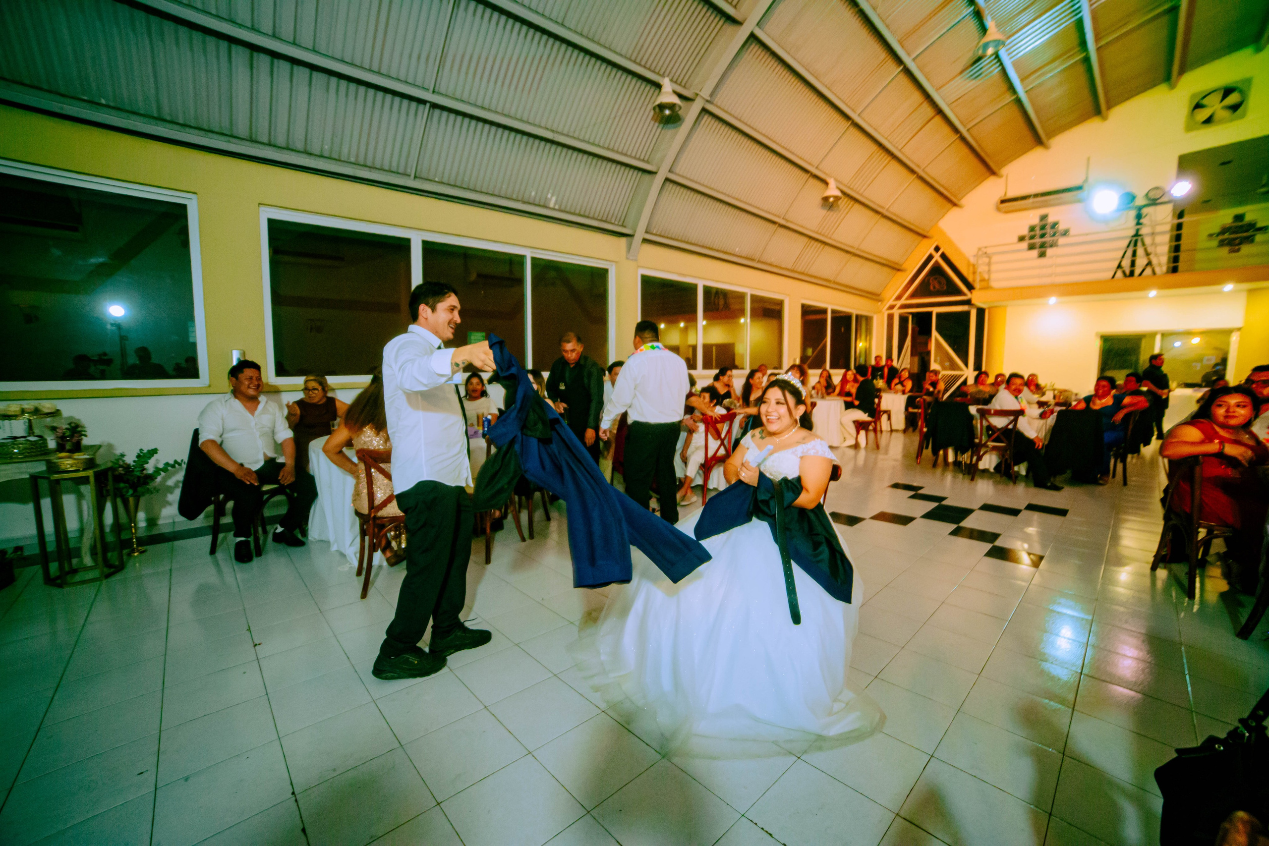 CRISTEL Y FERNANDO. Fotógrafo "dD" Didier Dzul