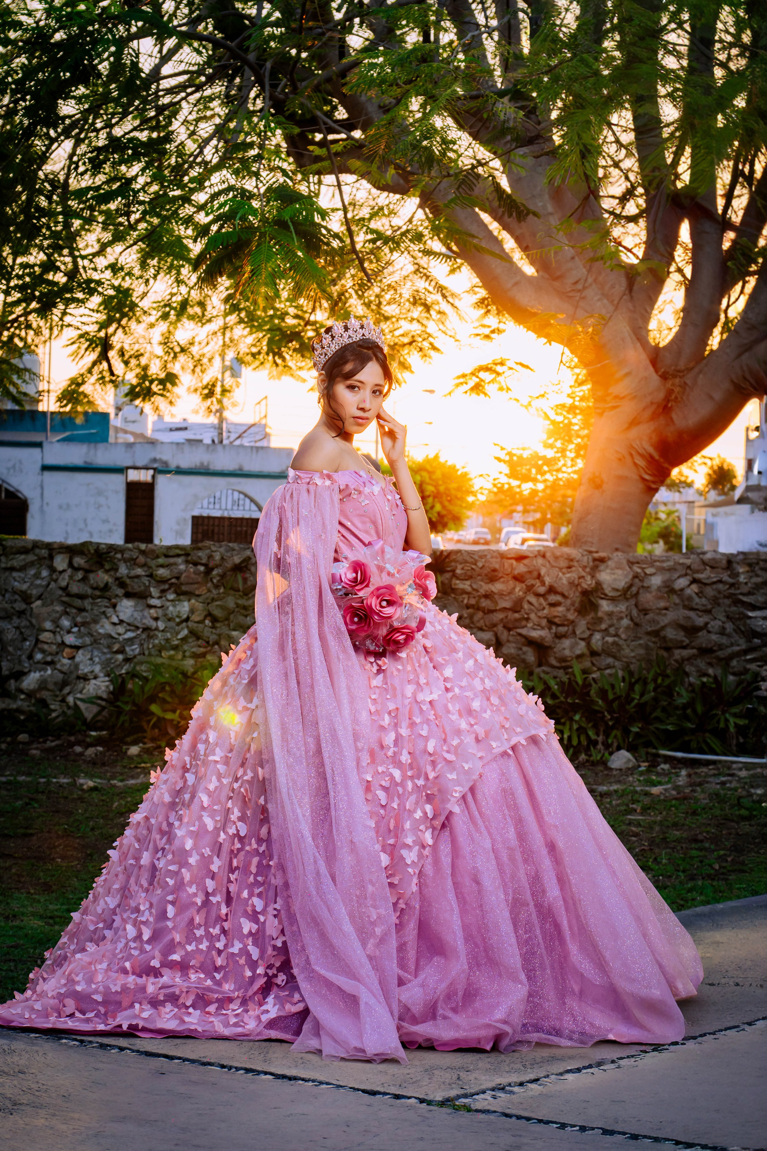 ESMERALDA. Fotógrafo "dD" Didier Dzul