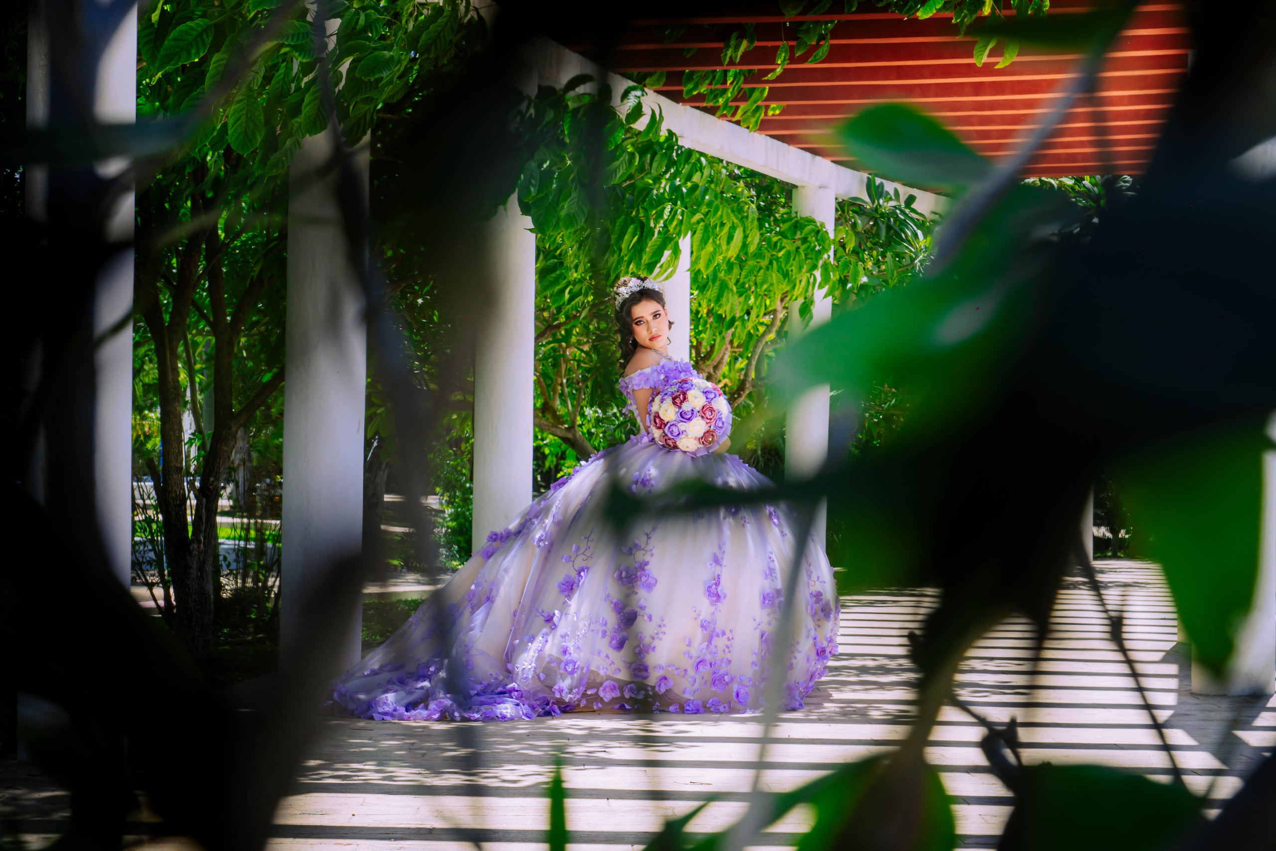 JIMENA. Fotógrafo "dD" Didier Dzul