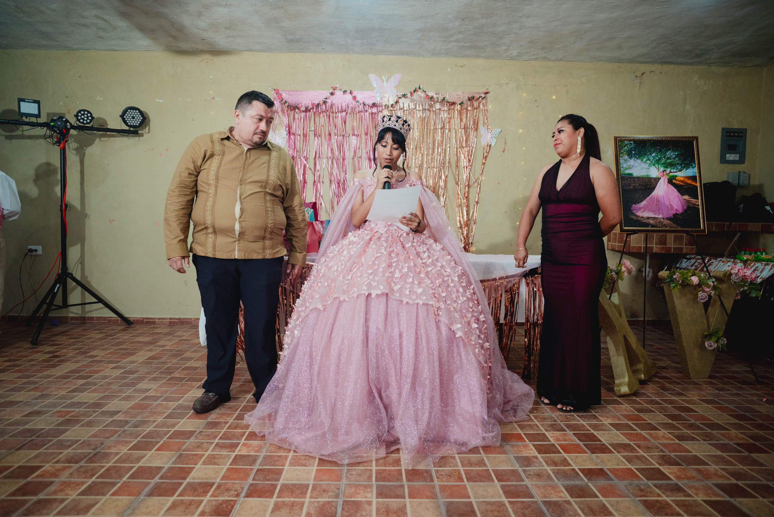 ESMERALDA. Fotógrafo "dD" Didier Dzul