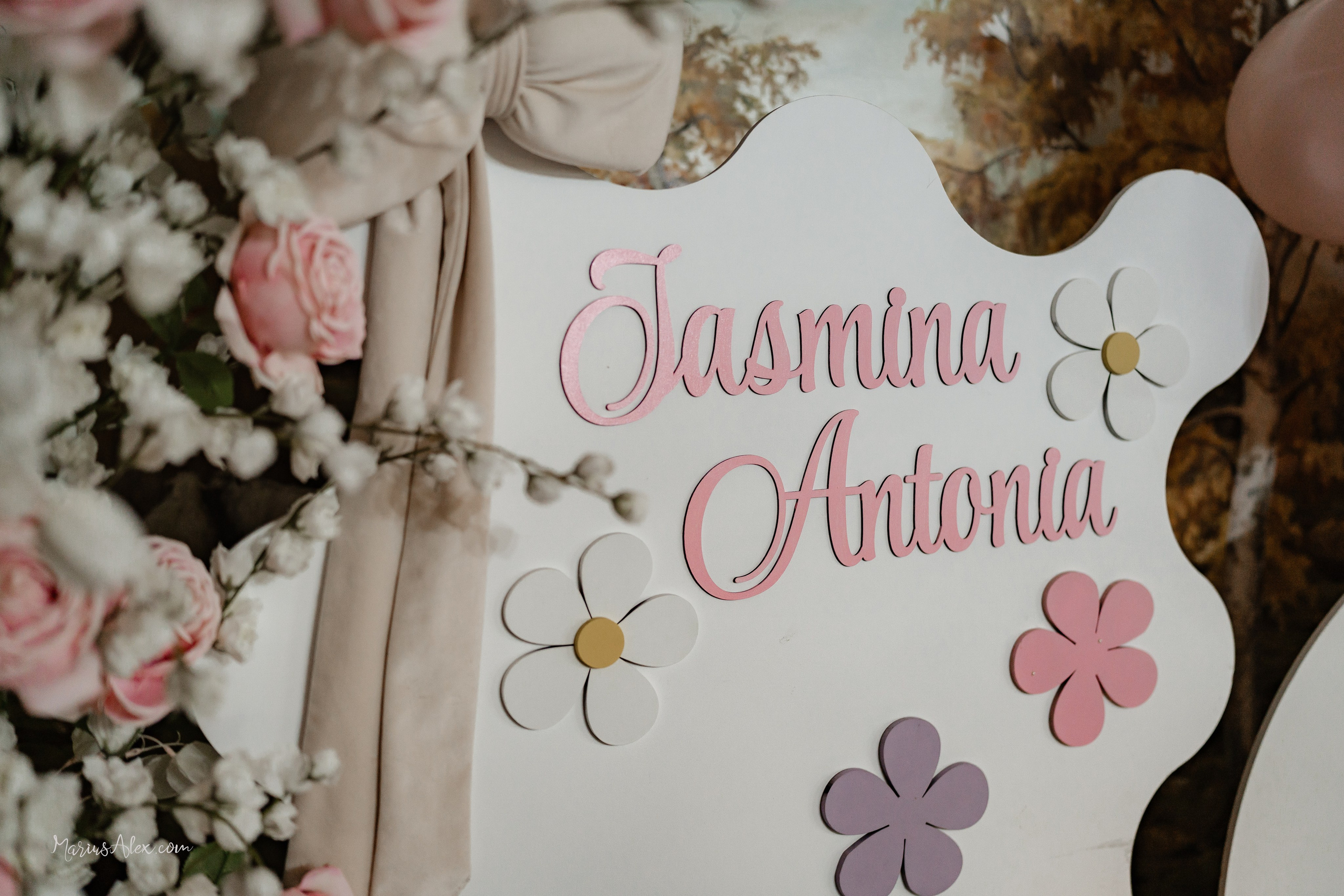 Botezul micutei Iasmina Antonia. Marius Alex fotograf de eveniment si portret din Suceava