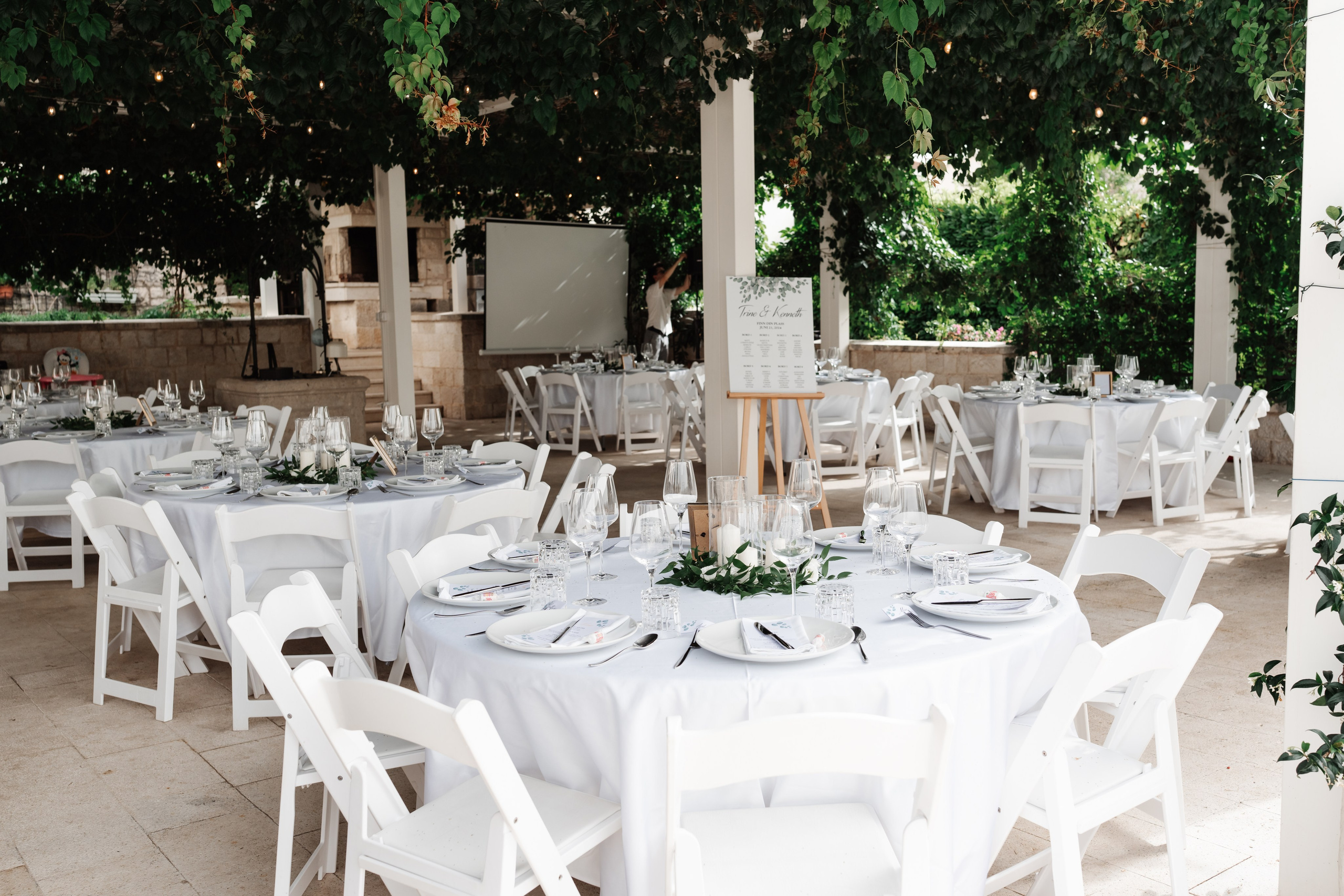 TRINE & KENNETH. Bryllupsfotograf i hele Norge