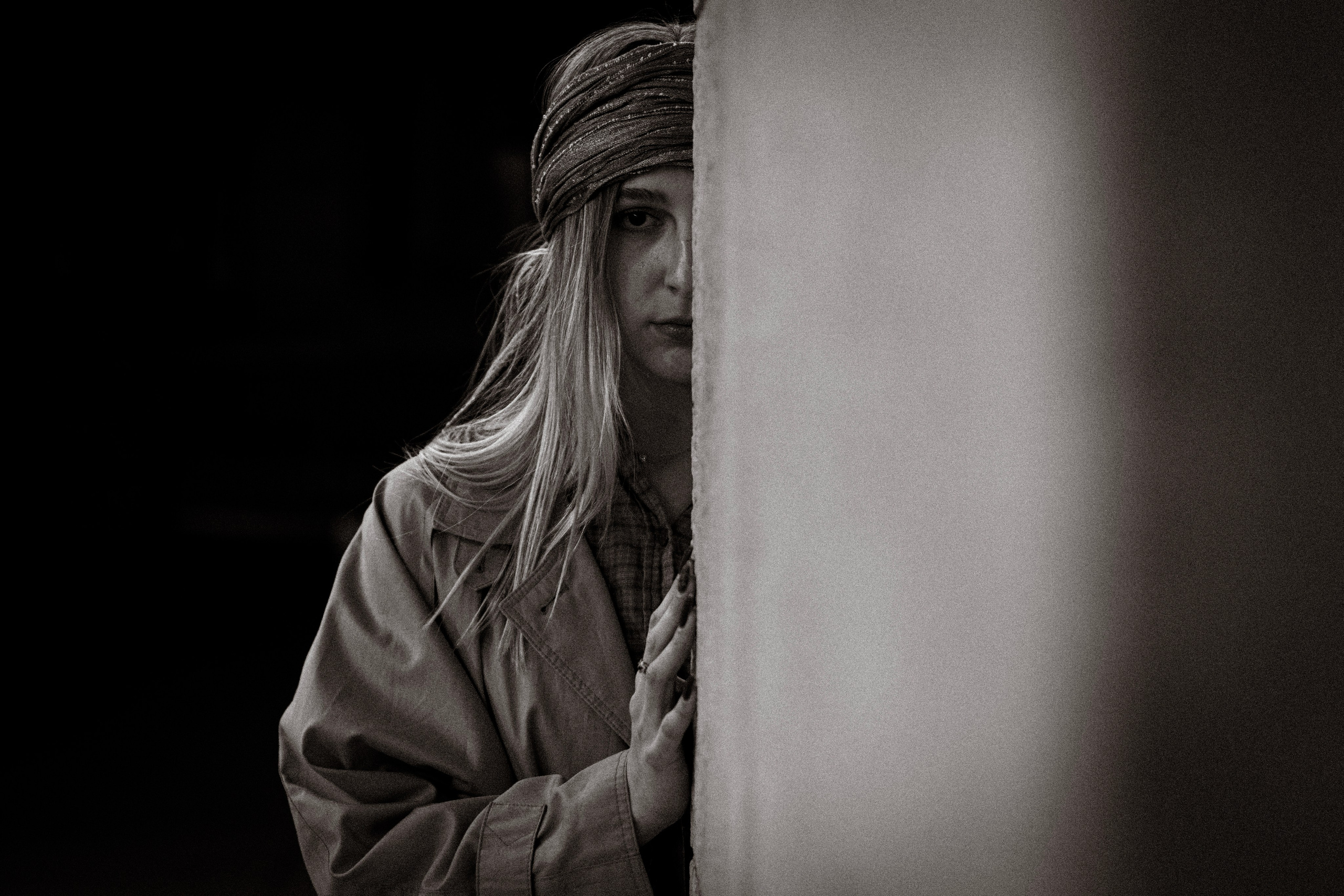 Street Portraits. Arvin Azimian