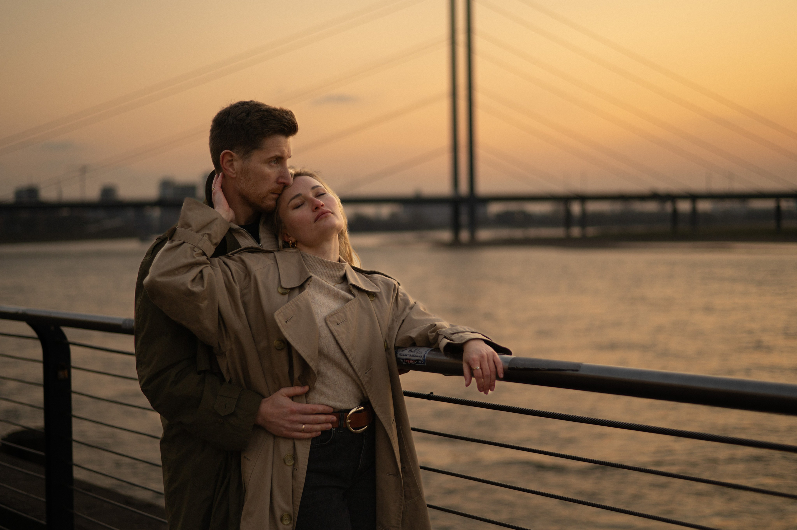 Because your love matters | City walk. Фотограф в Нюрнберге Ирина Менерт из Ансбаха