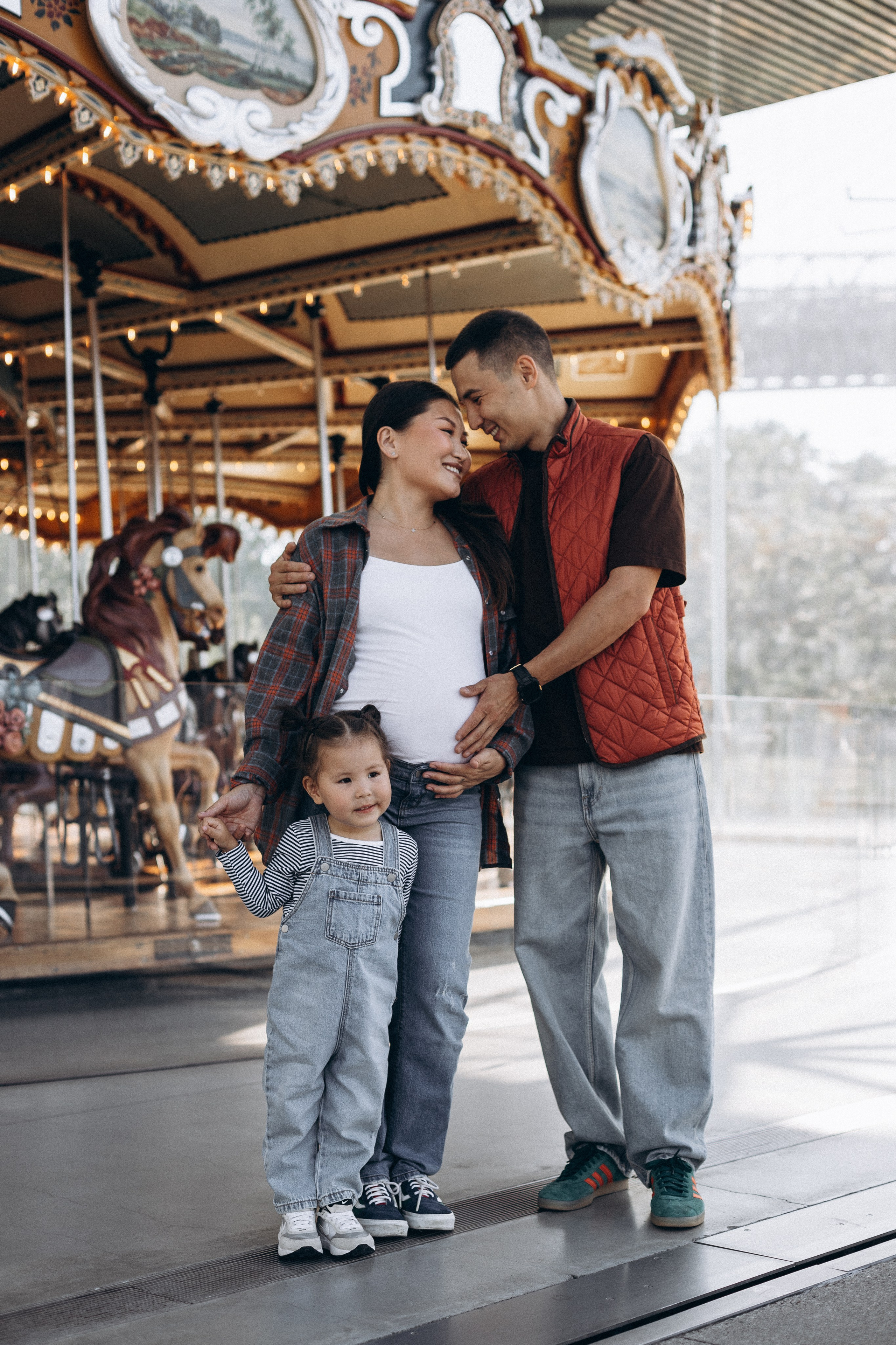 В ожидании. Фотограф в Нью Йорке