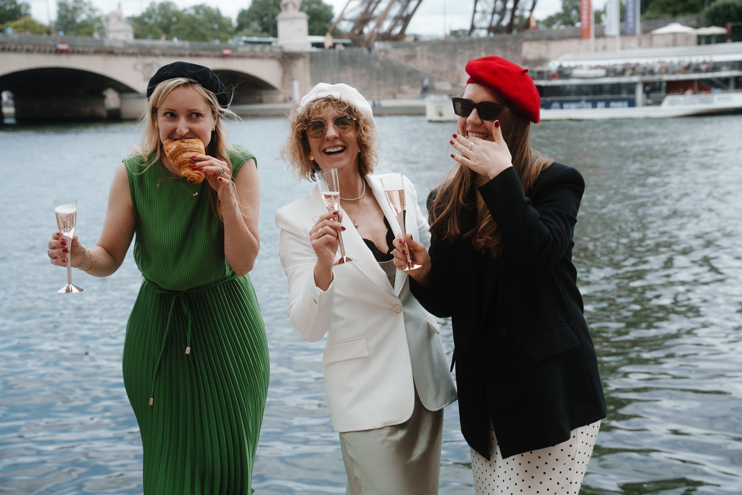 Alina’s Birthday in Paris (1). Фотограф в Париже Полина Осипова