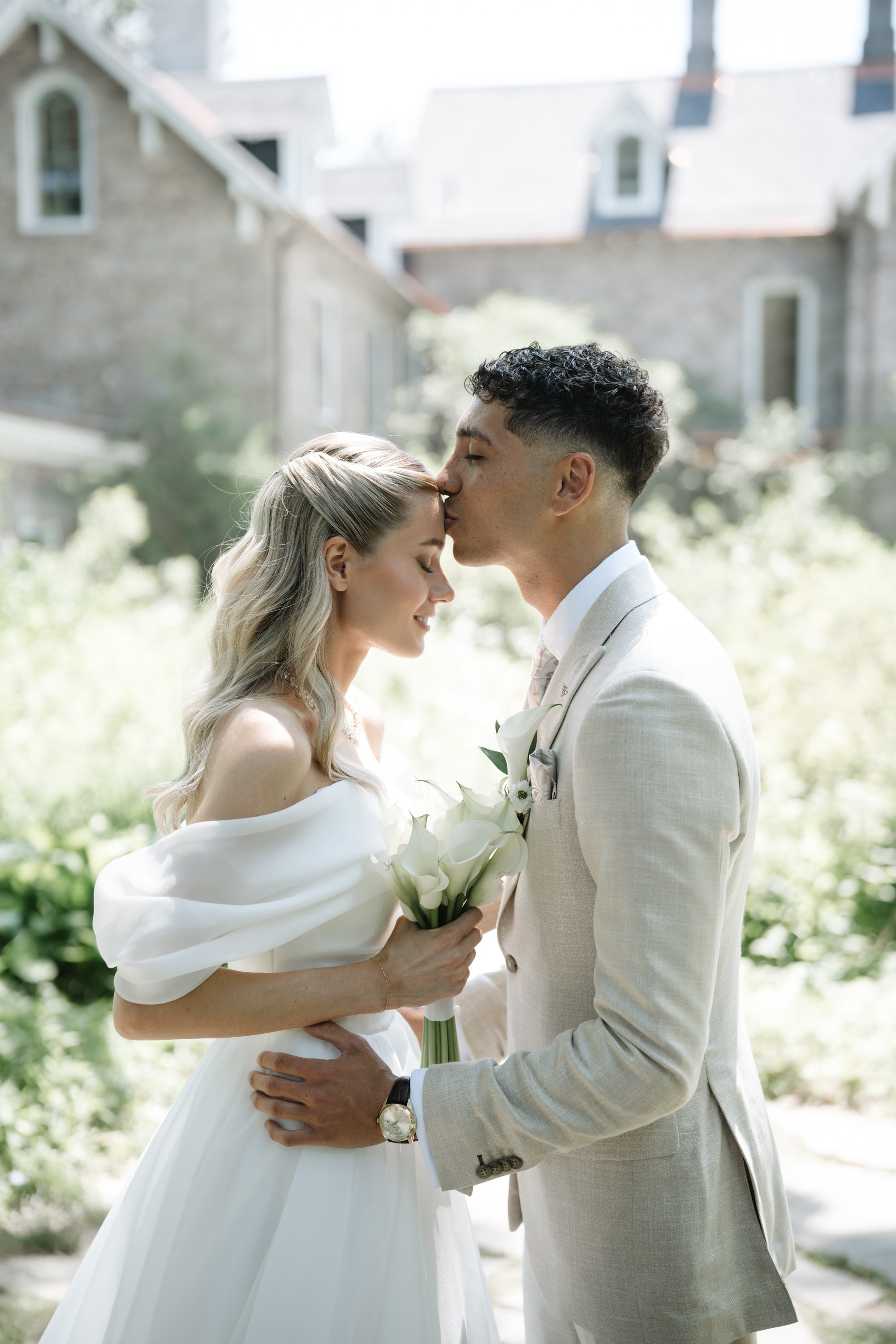 Jul 2025 — Mahmoud and Polina’s wedding. Portrait and wedding photographer in New York