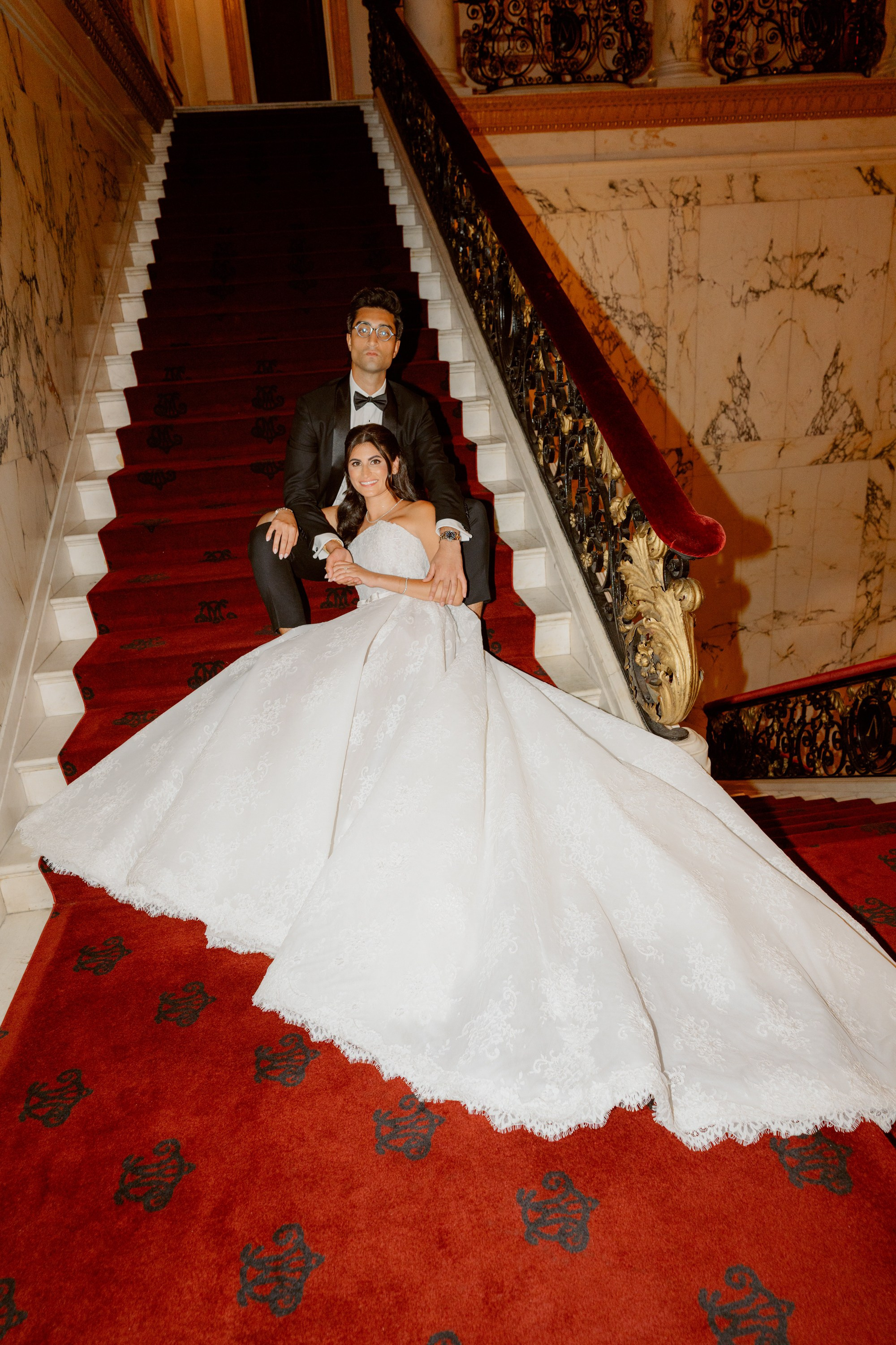 Nicole and Akash. Wedding photographer and videographer New York | New Jersey