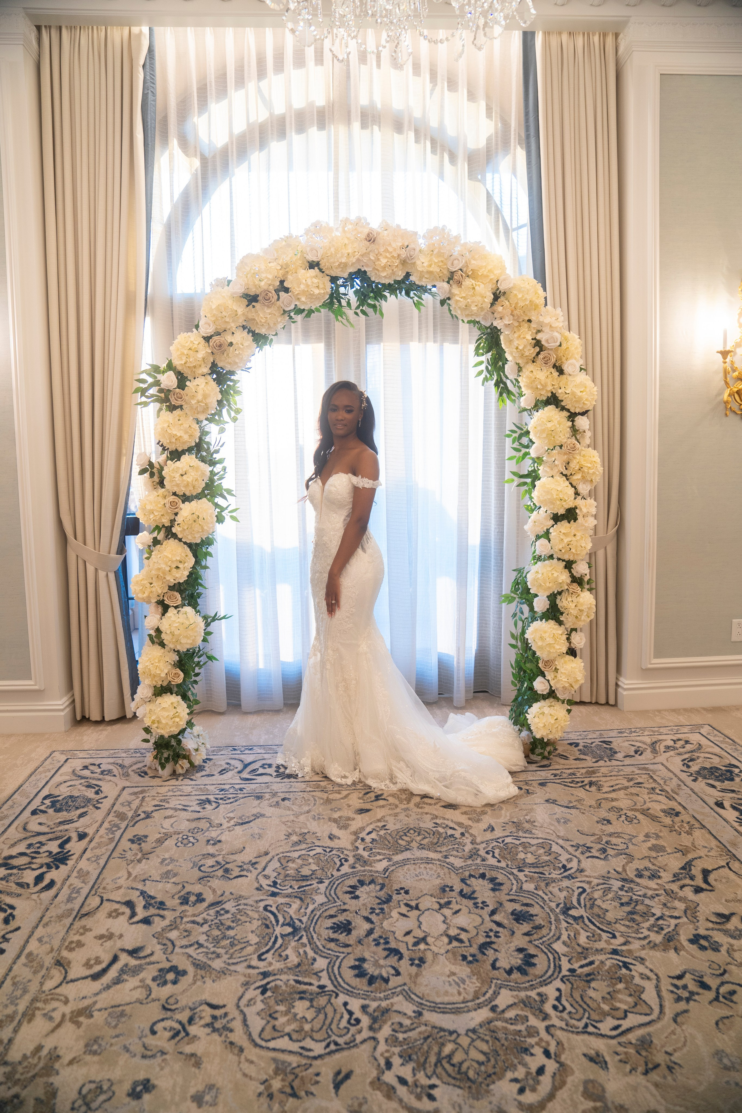 MARQUES & JODI KENDRICK. Ke’Ondris