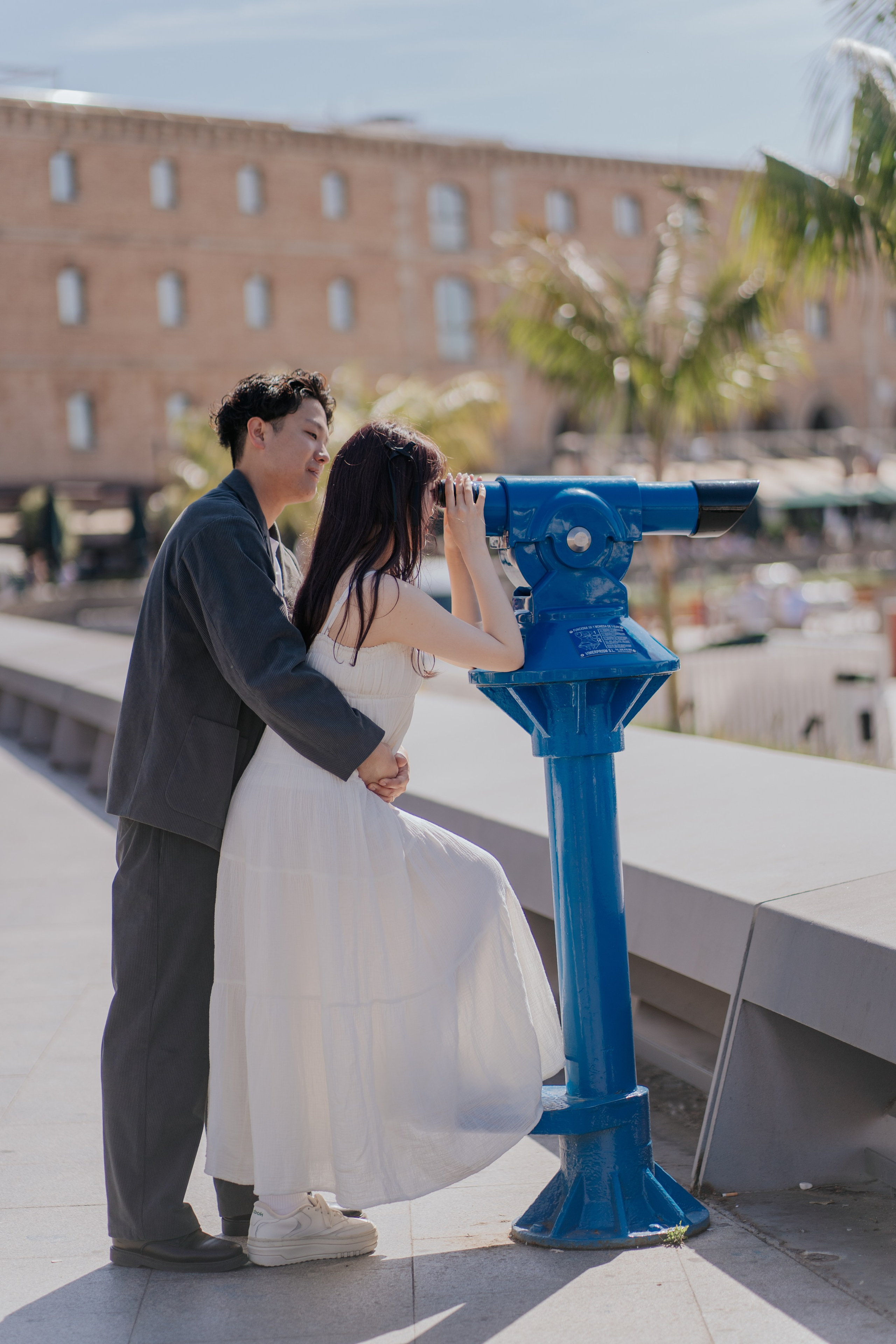 Barcelona Couples Photoshoot Ideas — Photographer in Barcelona, Spain