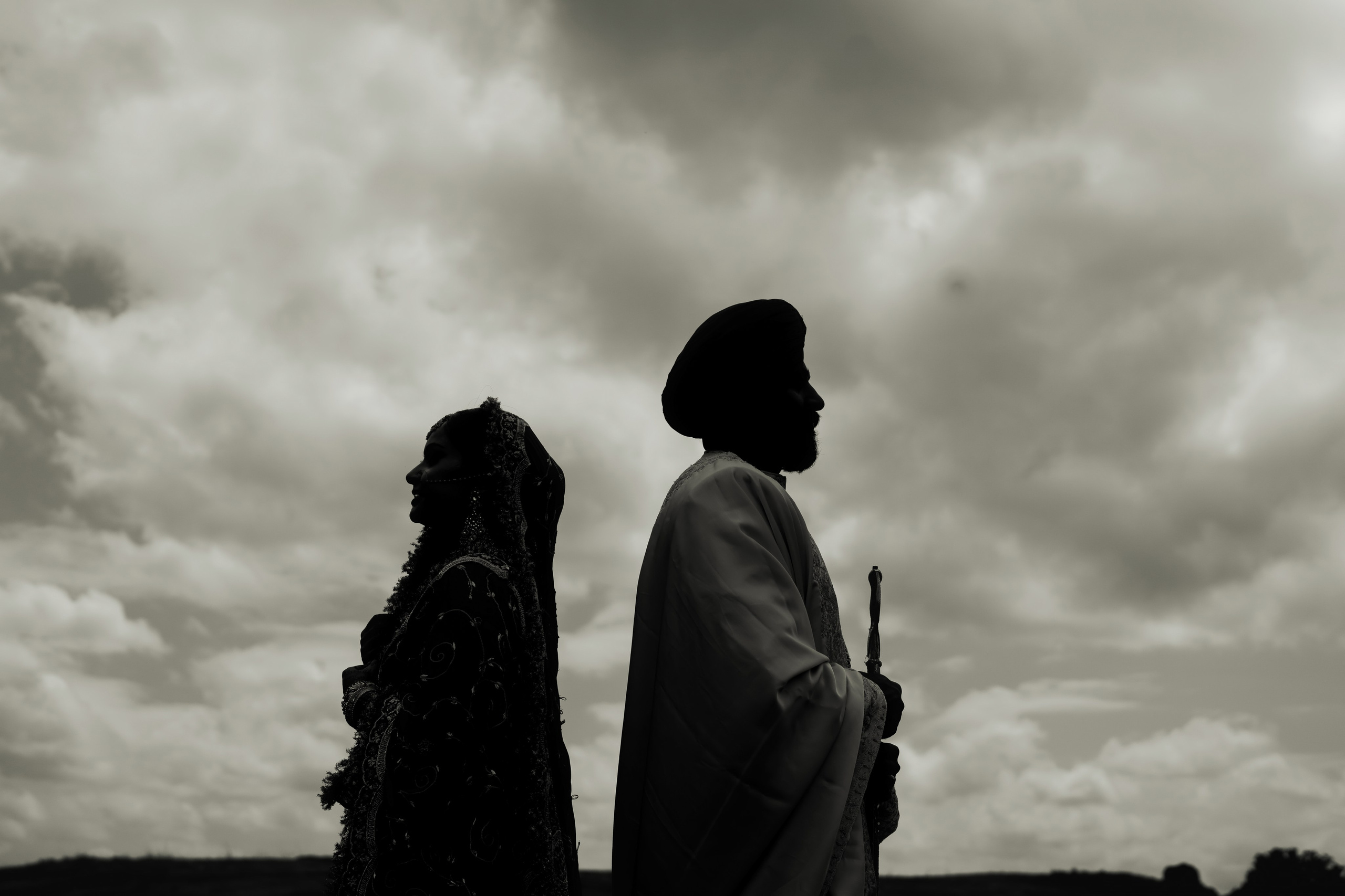 Gagan & Jasmeen. Wedding Photographer & Cinematographer studios