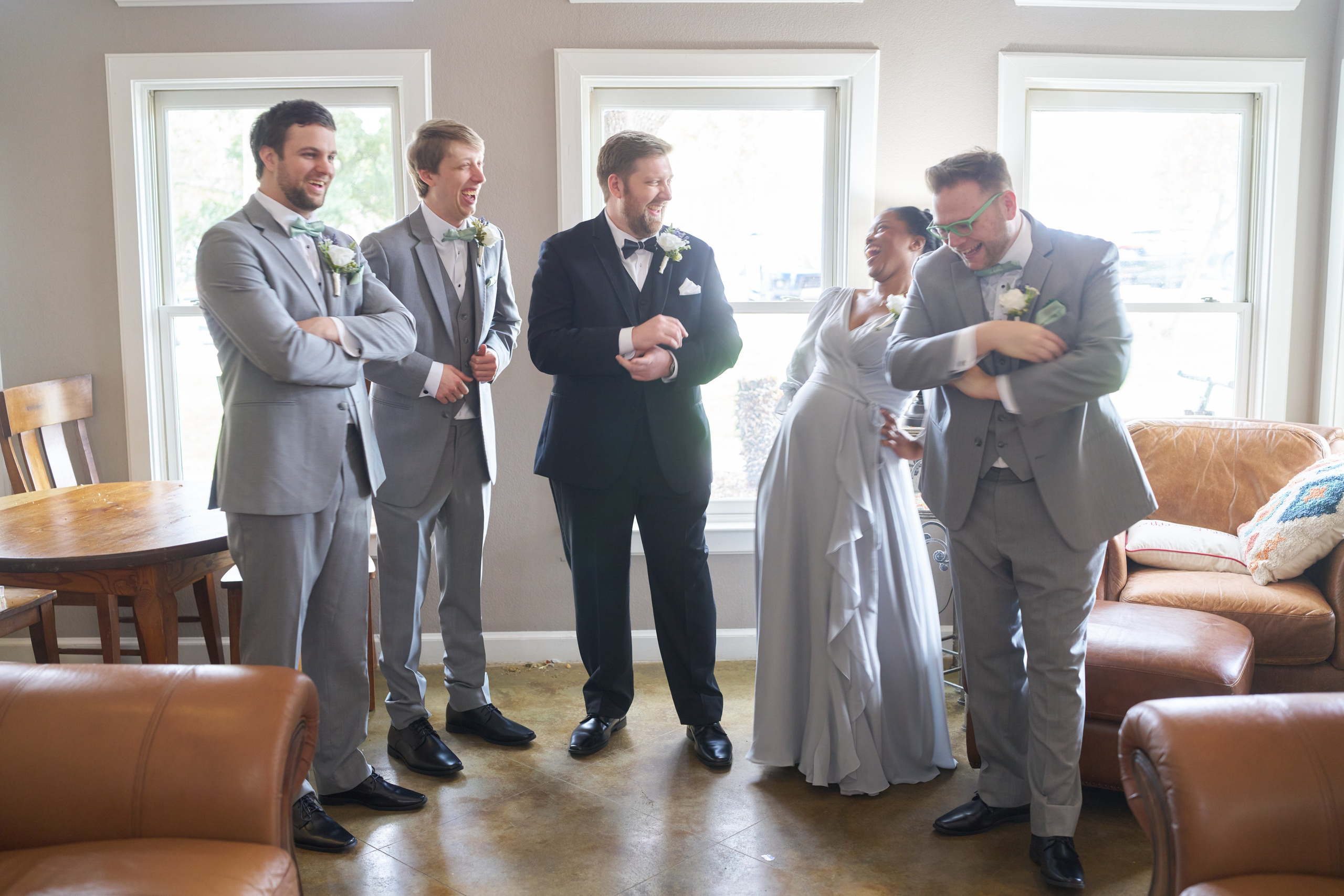 Kristine & Ryan, Austin, Vintage Villas. Alex Pedan photography