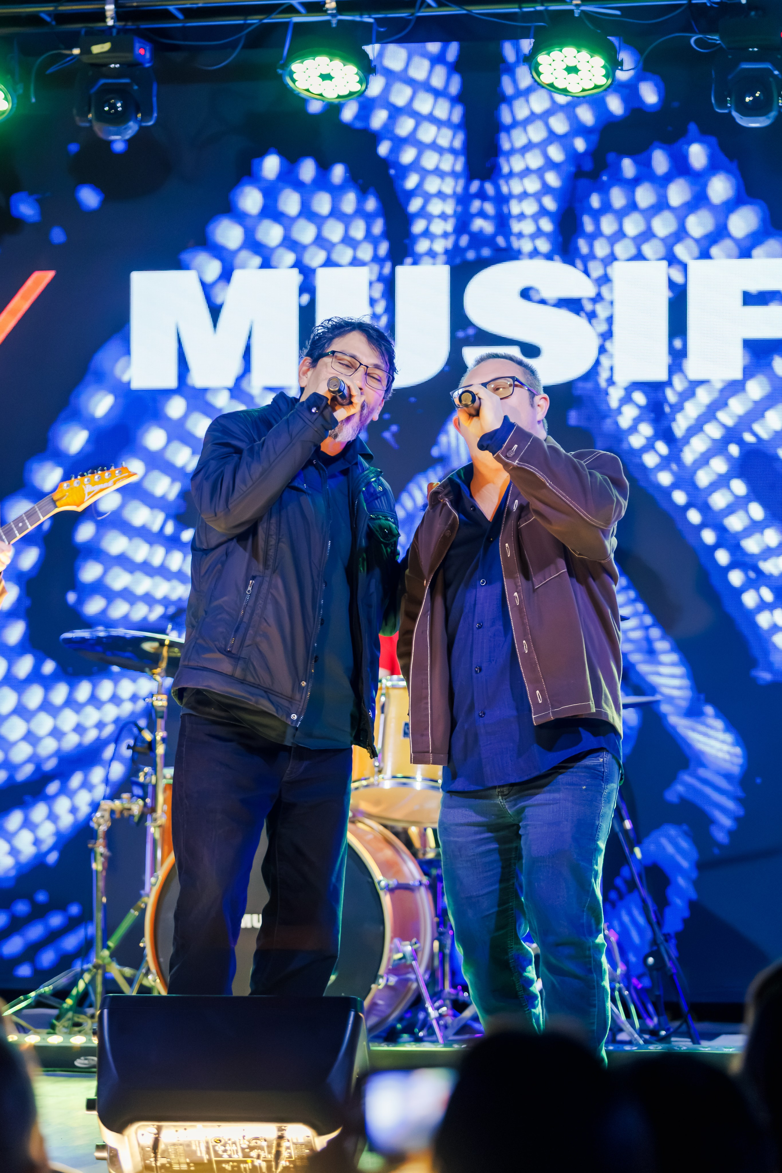 Musiflex on stage — Adultos. Will Reis fotografia — Fotógrafo em Curitiba