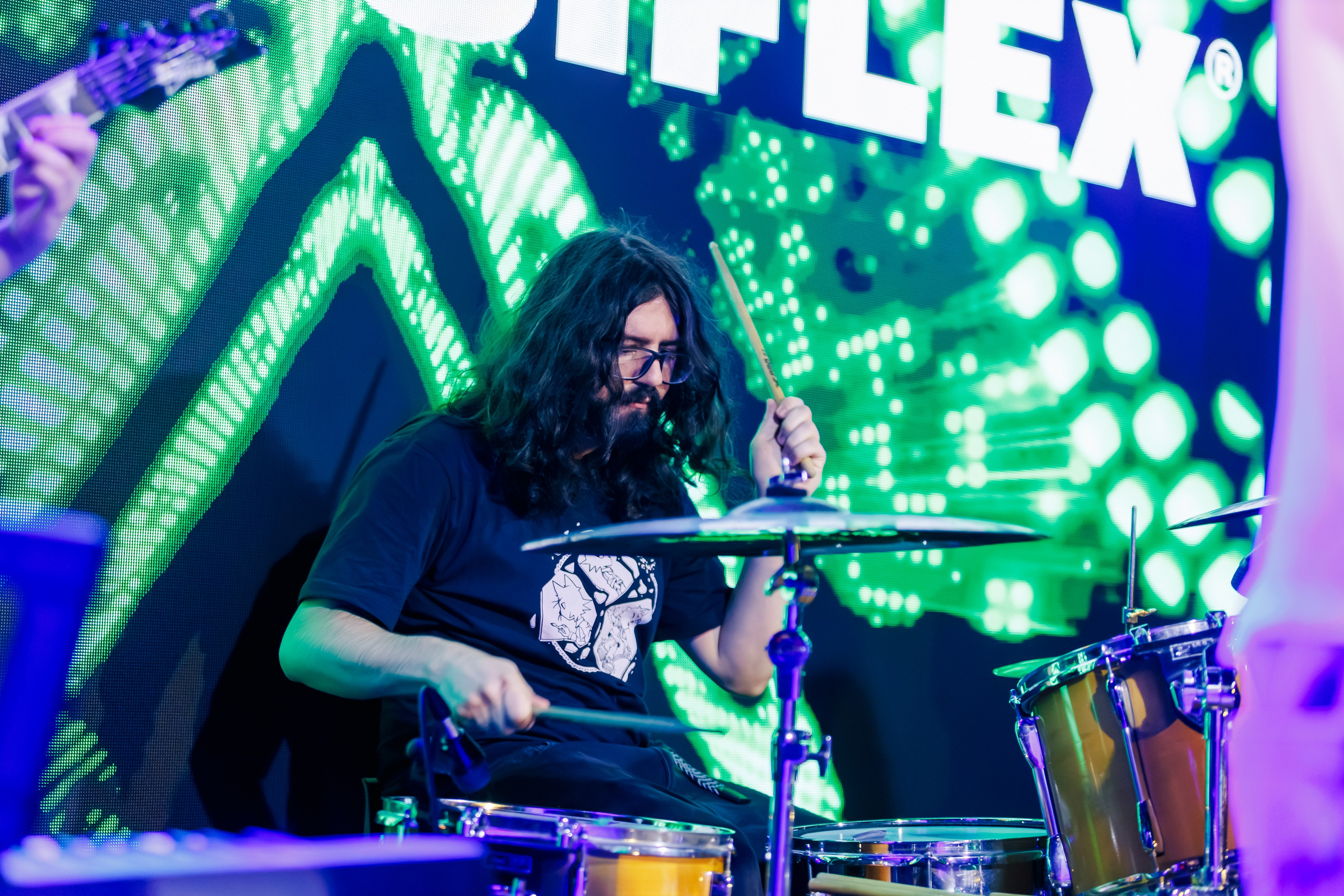 Musiflex on stage — Adultos. Will Reis fotografia — Fotógrafo em Curitiba