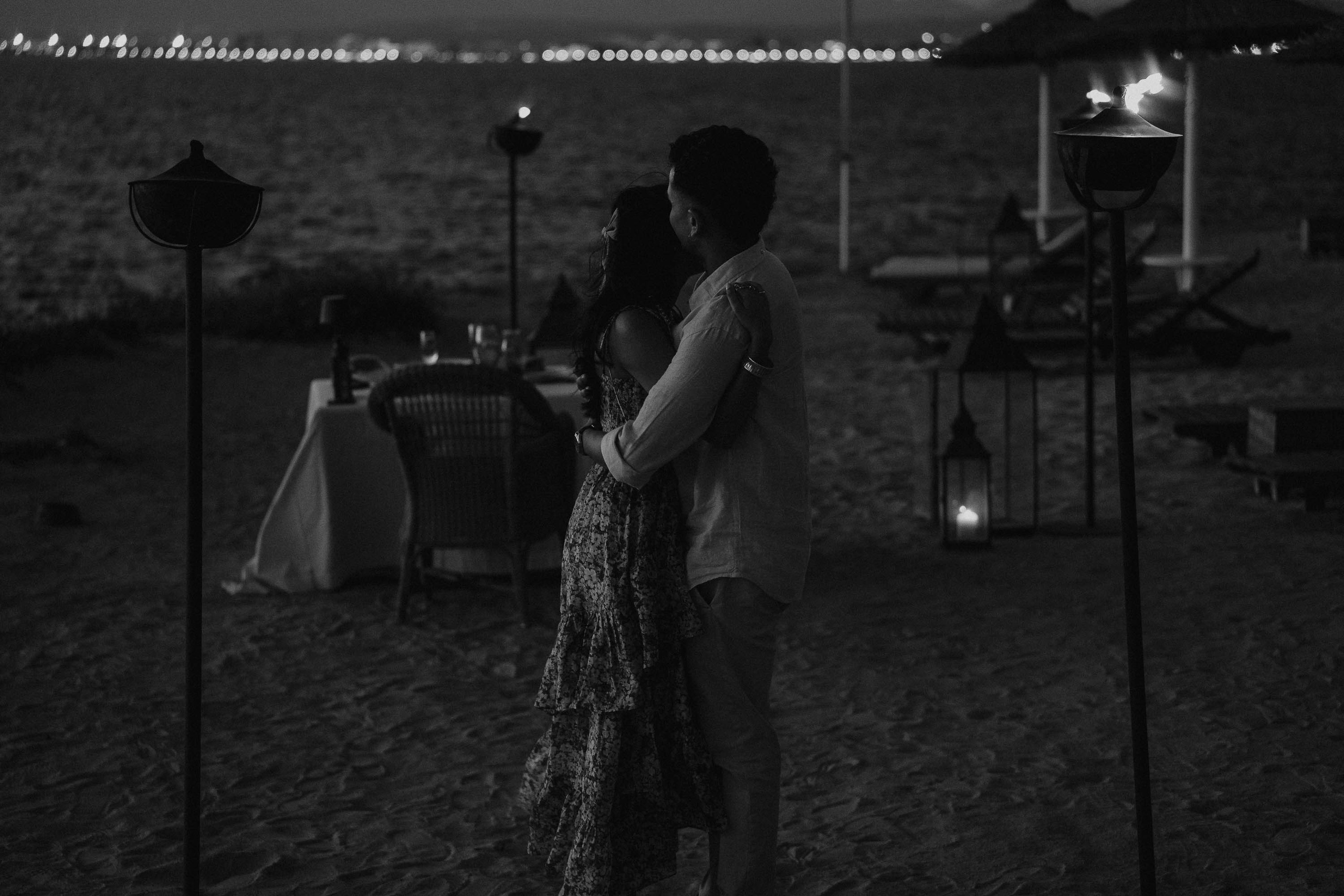 Wedding Proposal in Mallorca. Mallorca Wedding, Corporate & Social Photographer