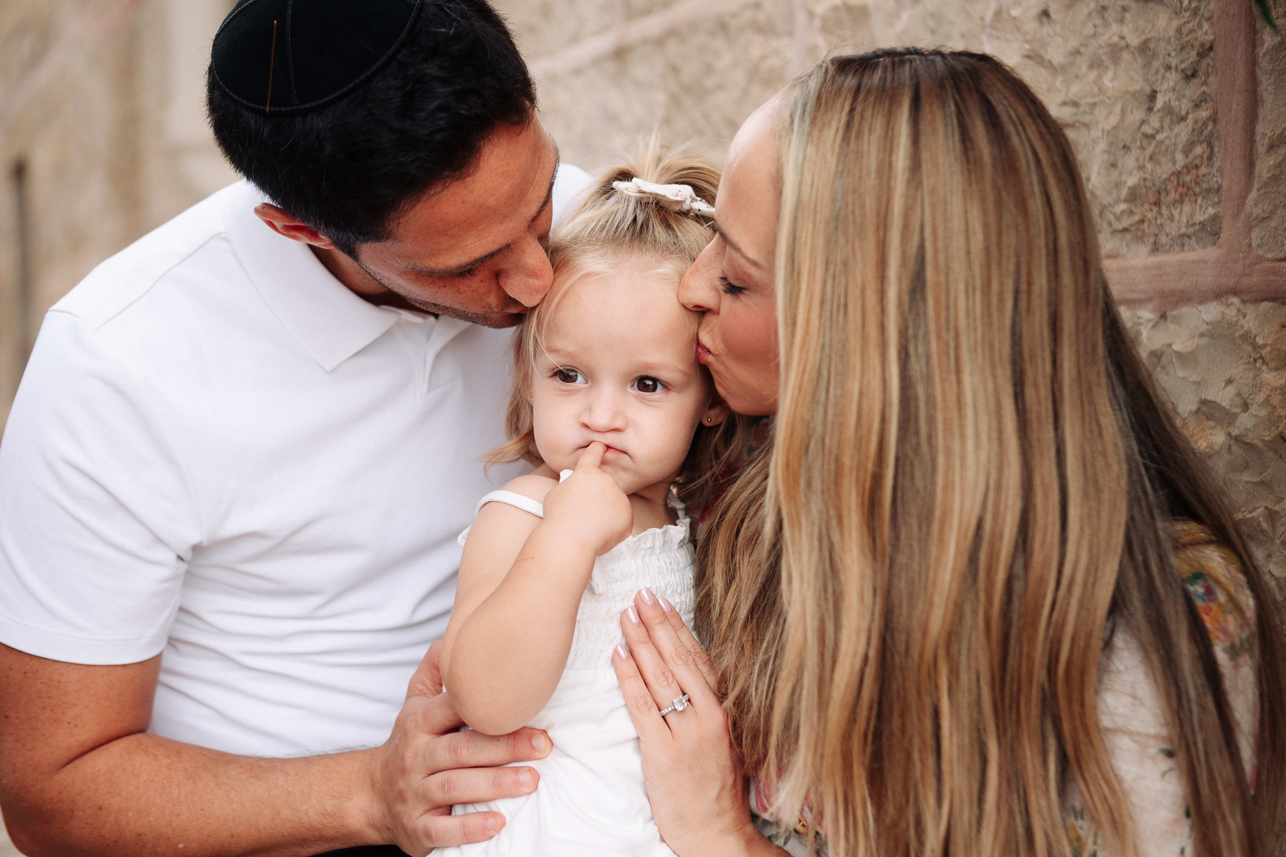 BIG FAMILY IN YAMIN MOSHE. Https://shi-photo.com/