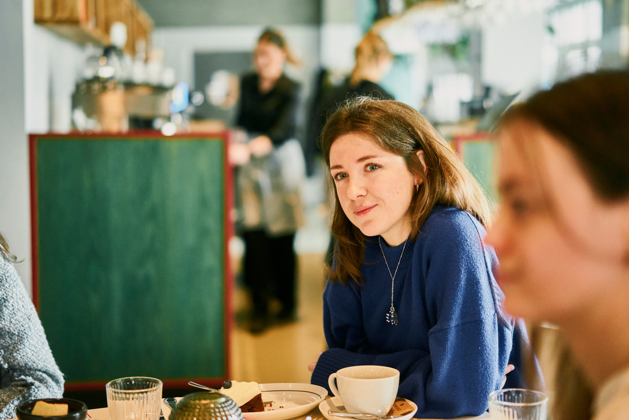 Copenhagen Business Breakfast 09-03. Vutitsa