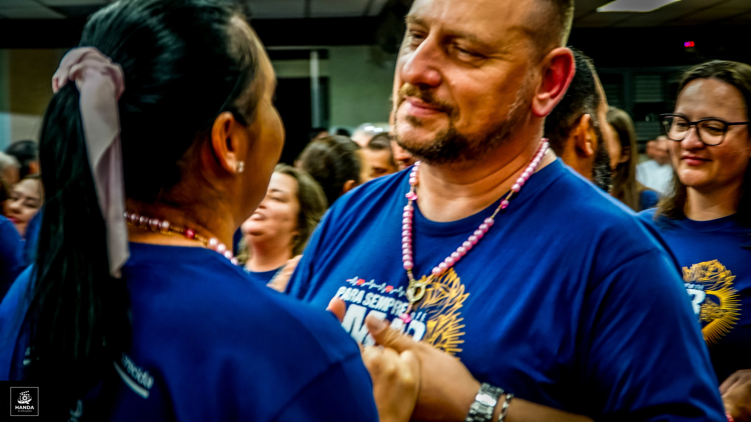 Acampamento Casais. Handa Produções