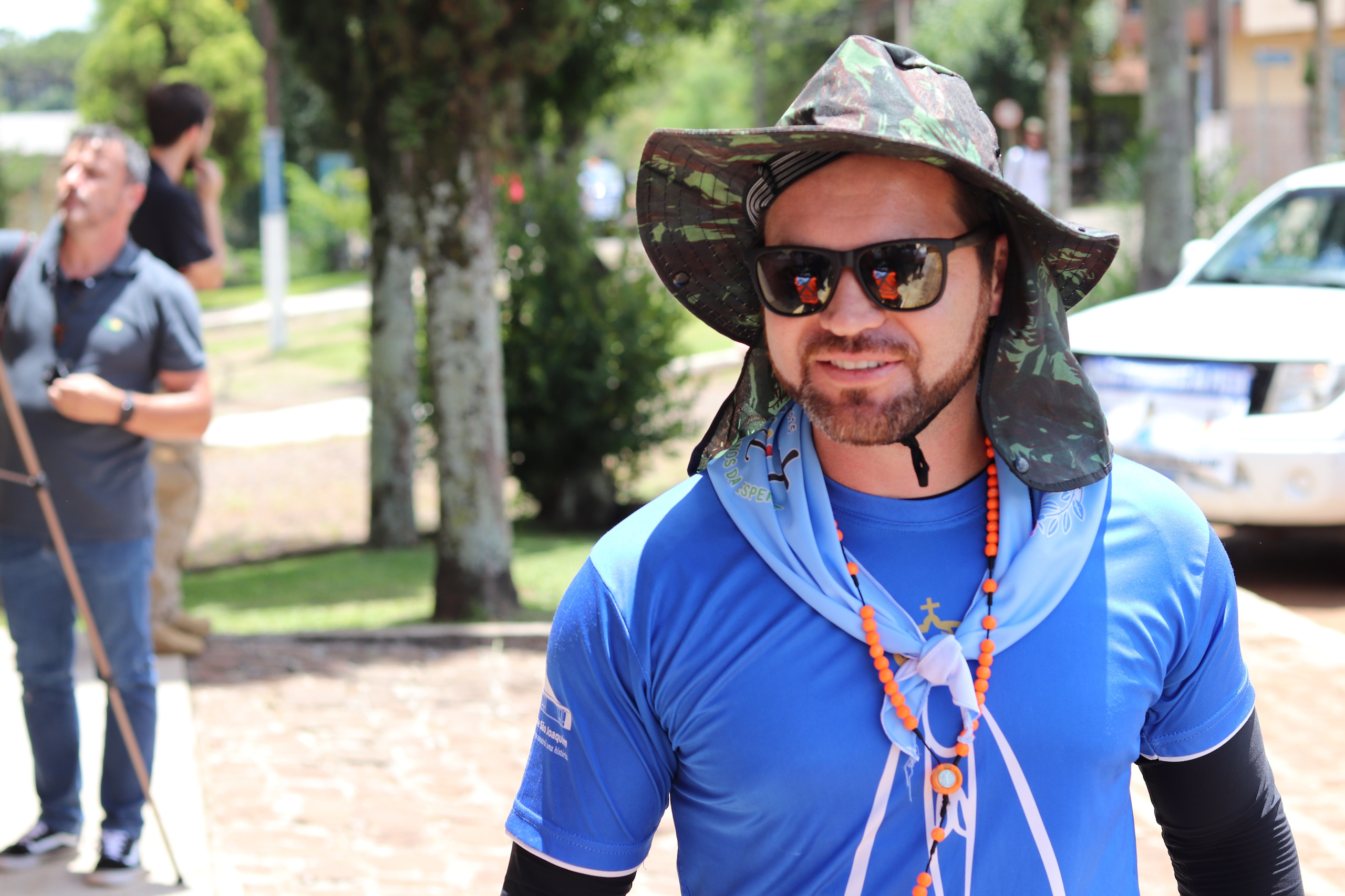 Peregrinação Nossa Senhora de Belém. Handa Produções