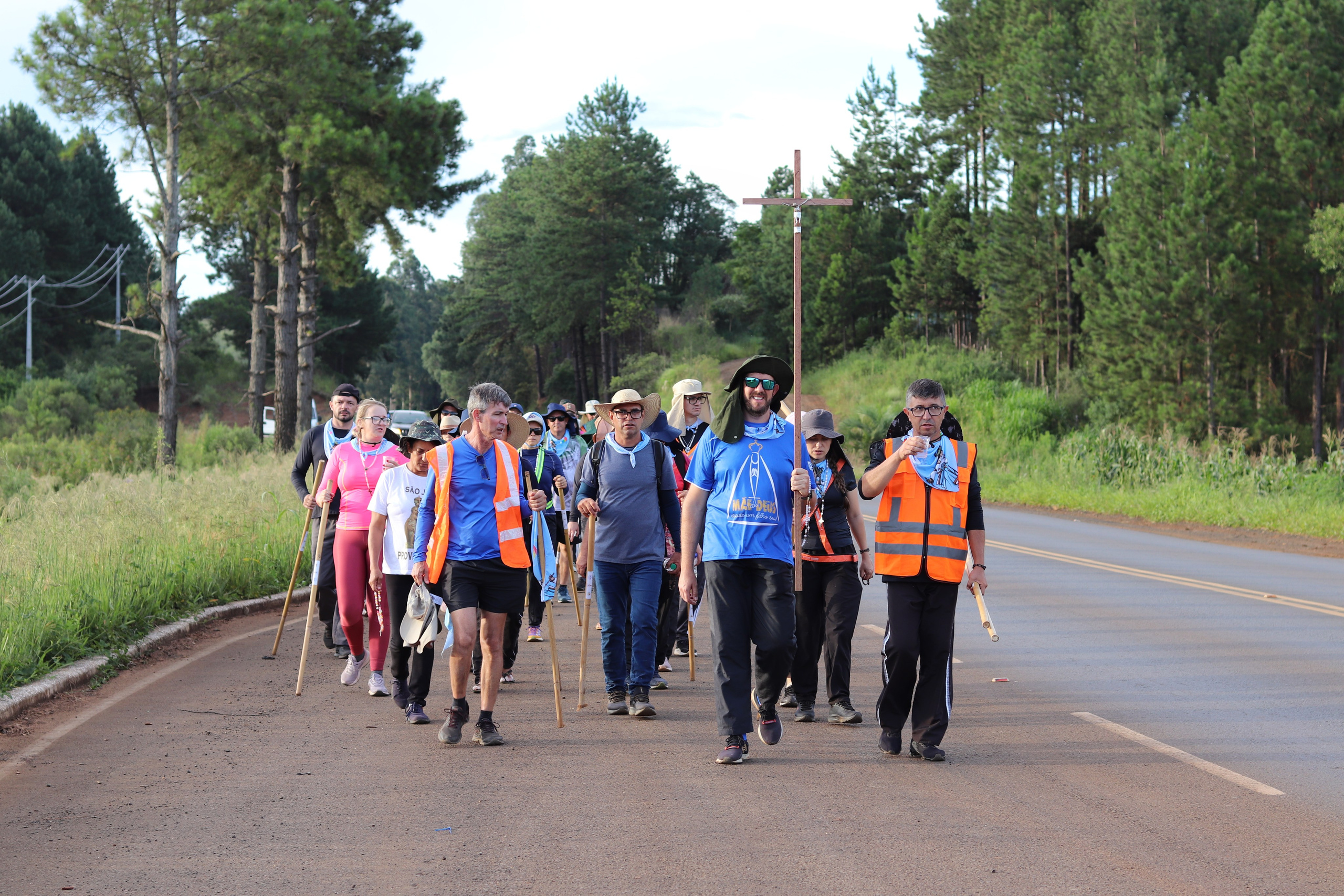 Peregrinação Nossa Senhora de Belém. Handa Produções