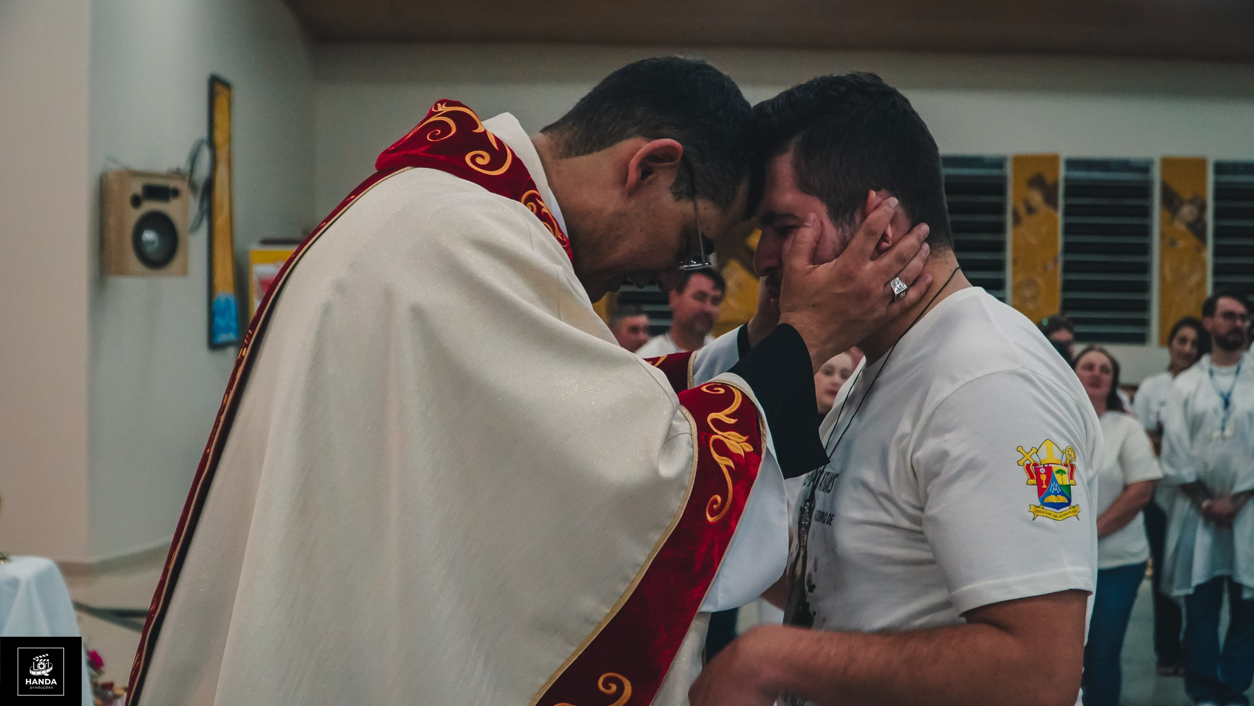 Missa de Passagem Fraters. Handa Produções