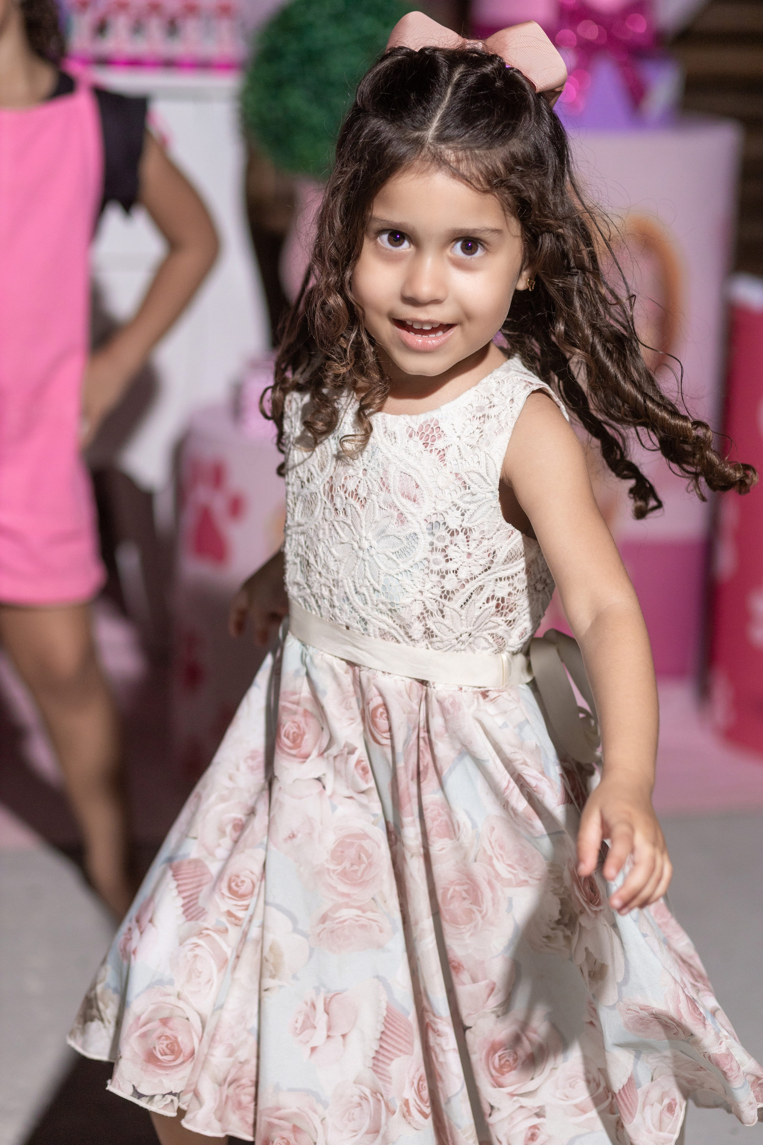 Laura 4 anos. Bem-vindo ao Meu Mundo Fotográfico