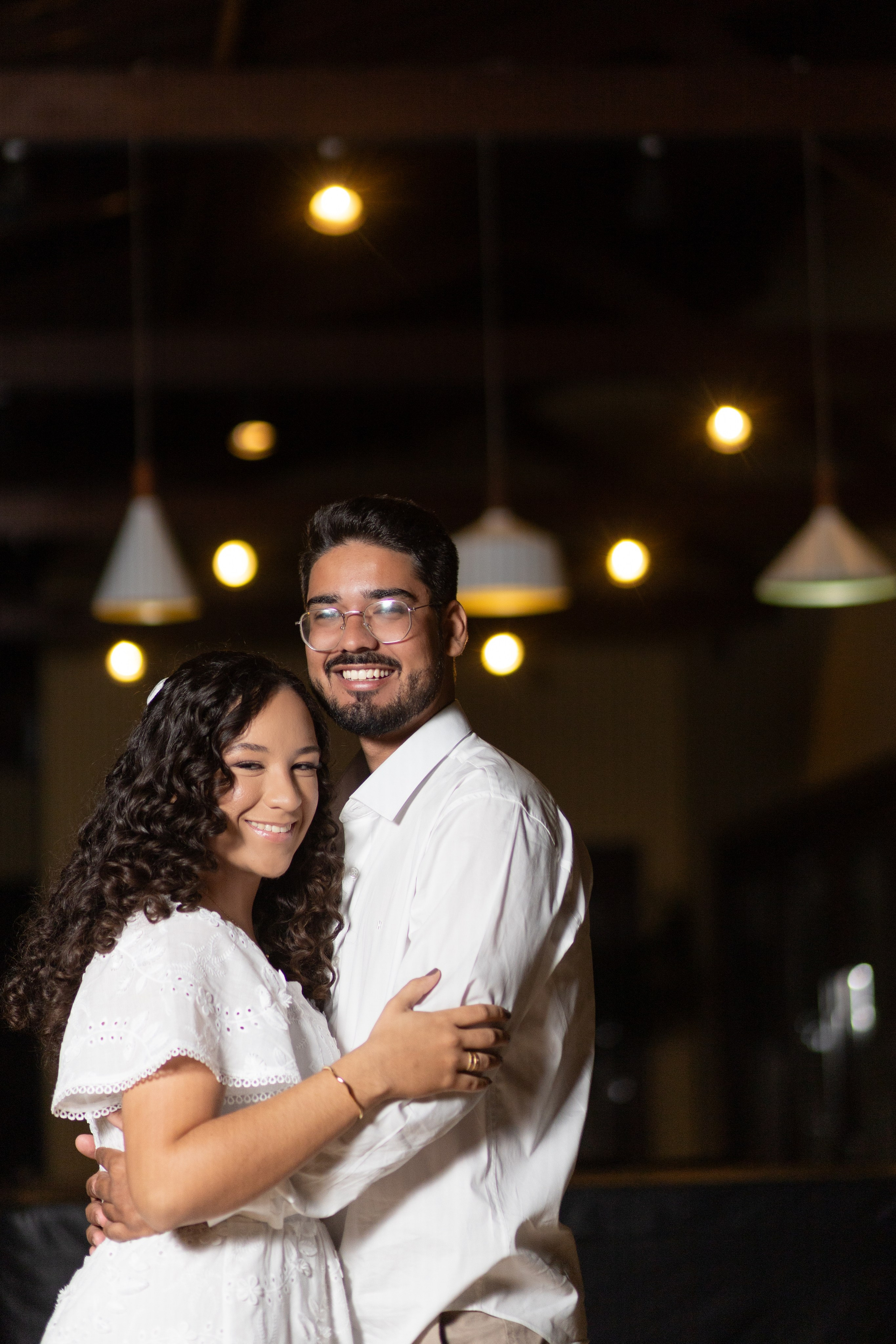 Udson e Mahara. Bem-vindo ao Meu Mundo Fotográfico