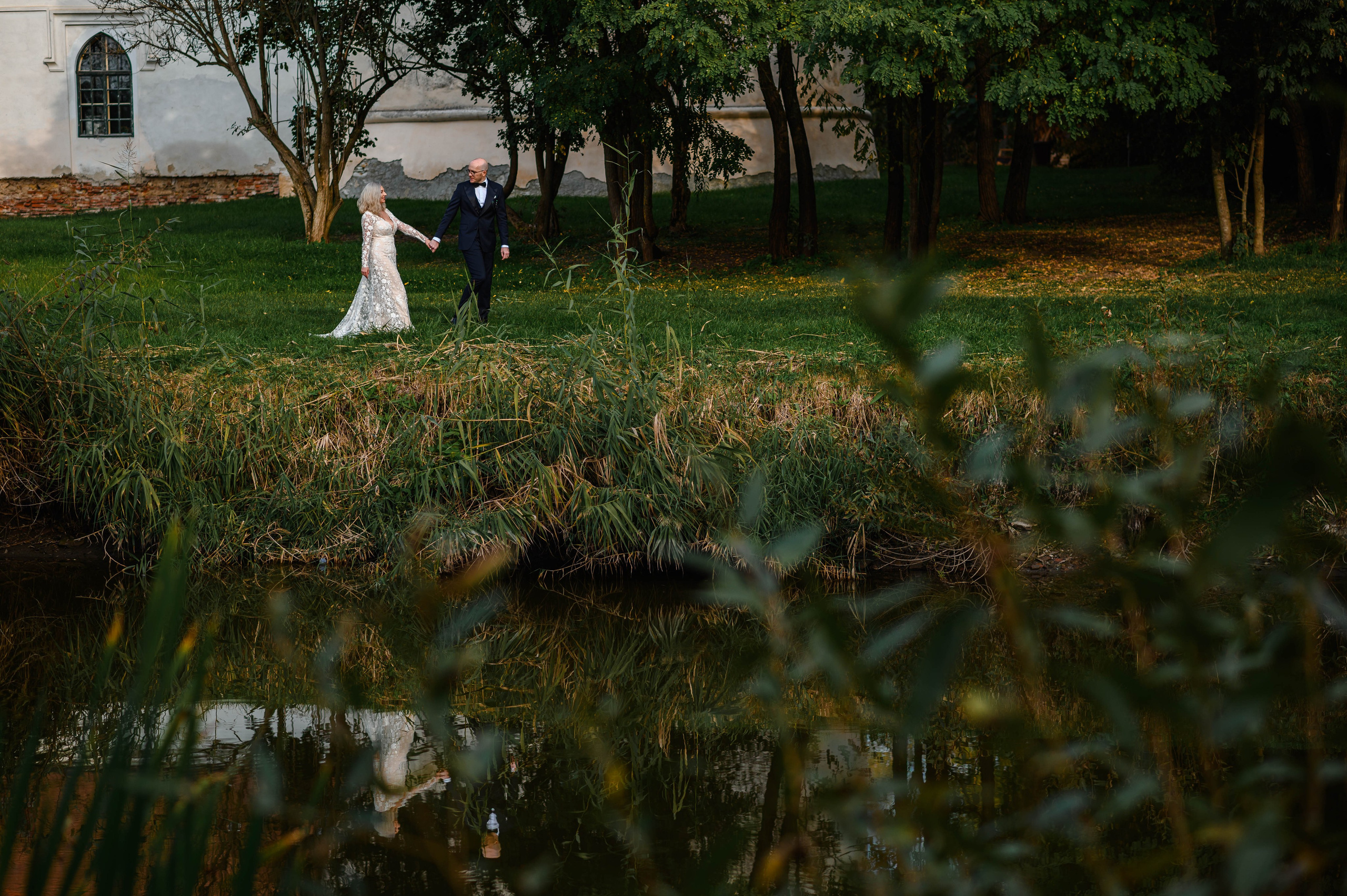 Yoyo & Cristina | Trash The Dress. Erik Bagy | Fotograf de Nuntă
