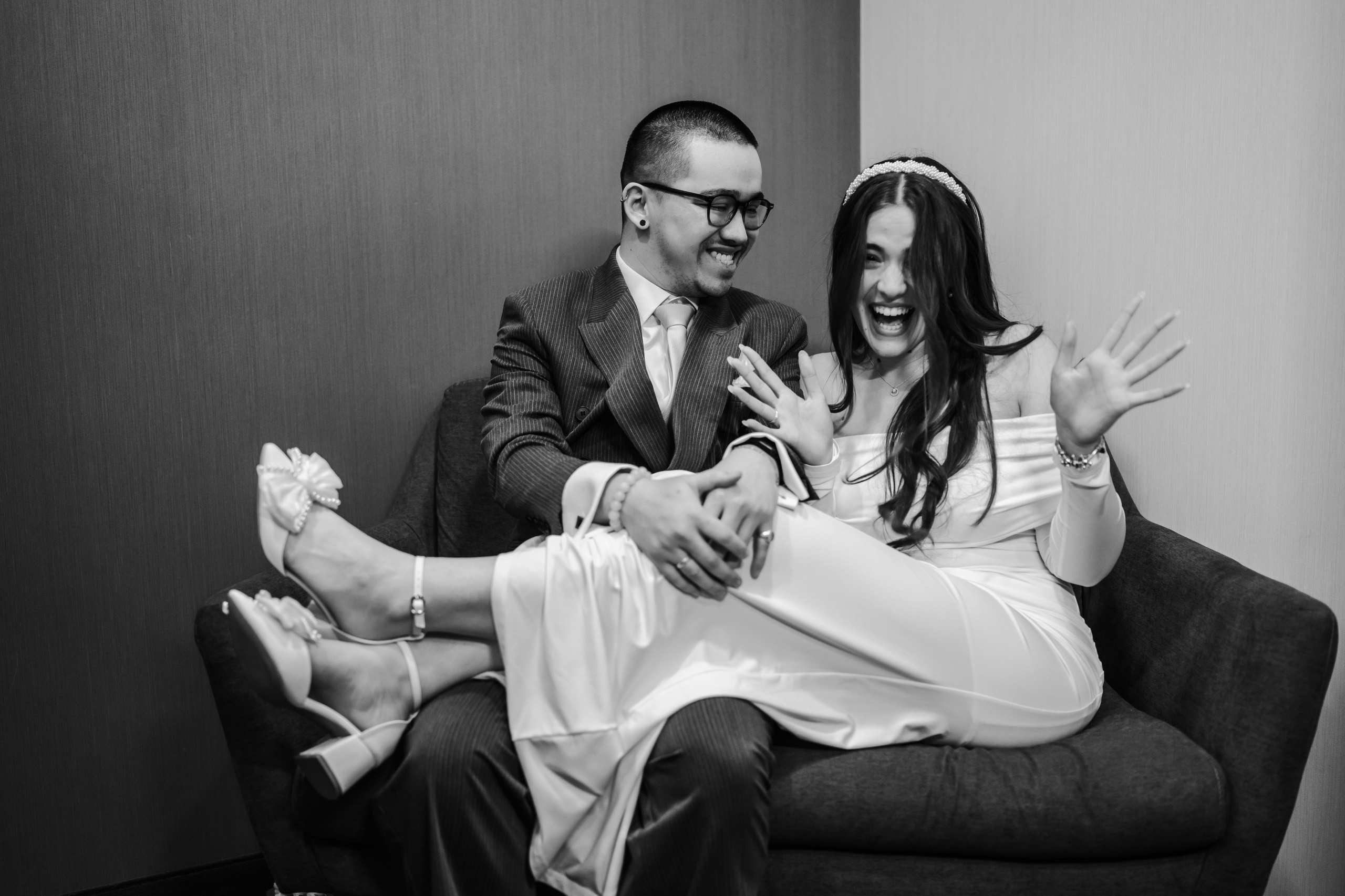 Sam & Maria - Civil Ceremony. Erik Bagy | Fotograf de Nuntă