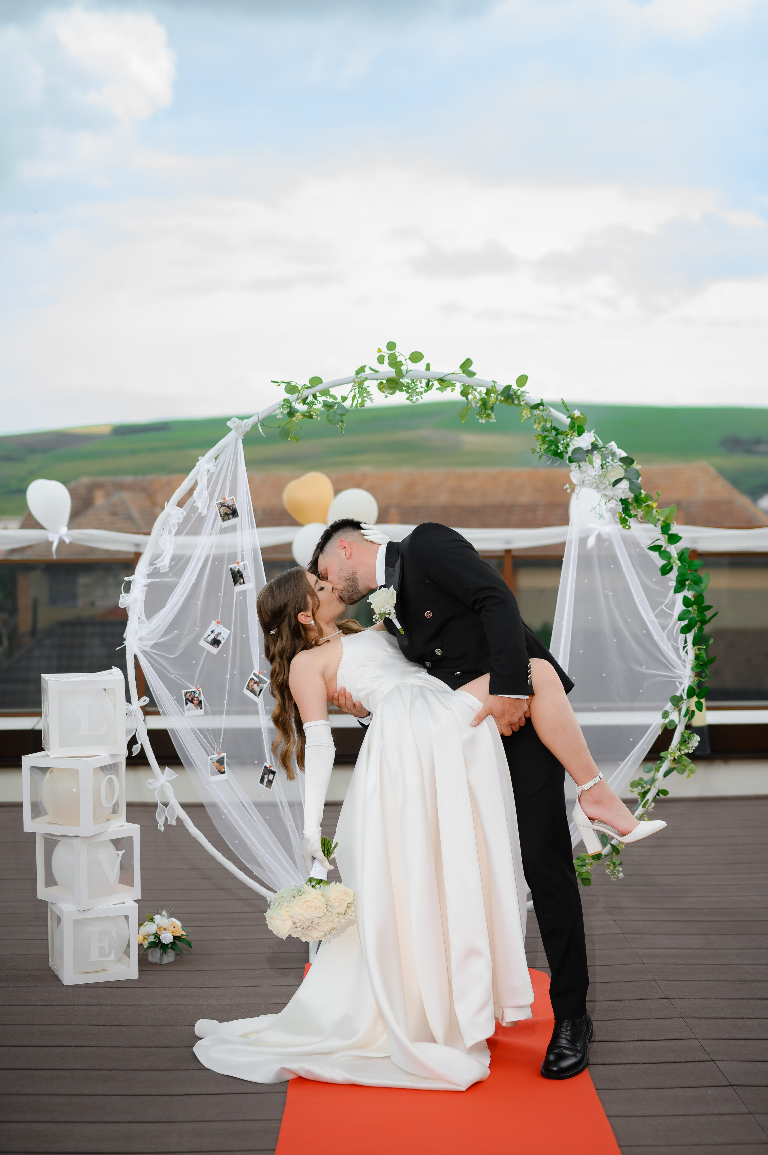 Gabriel & Andreea. Erik Bágy | Fotograf de Nuntă