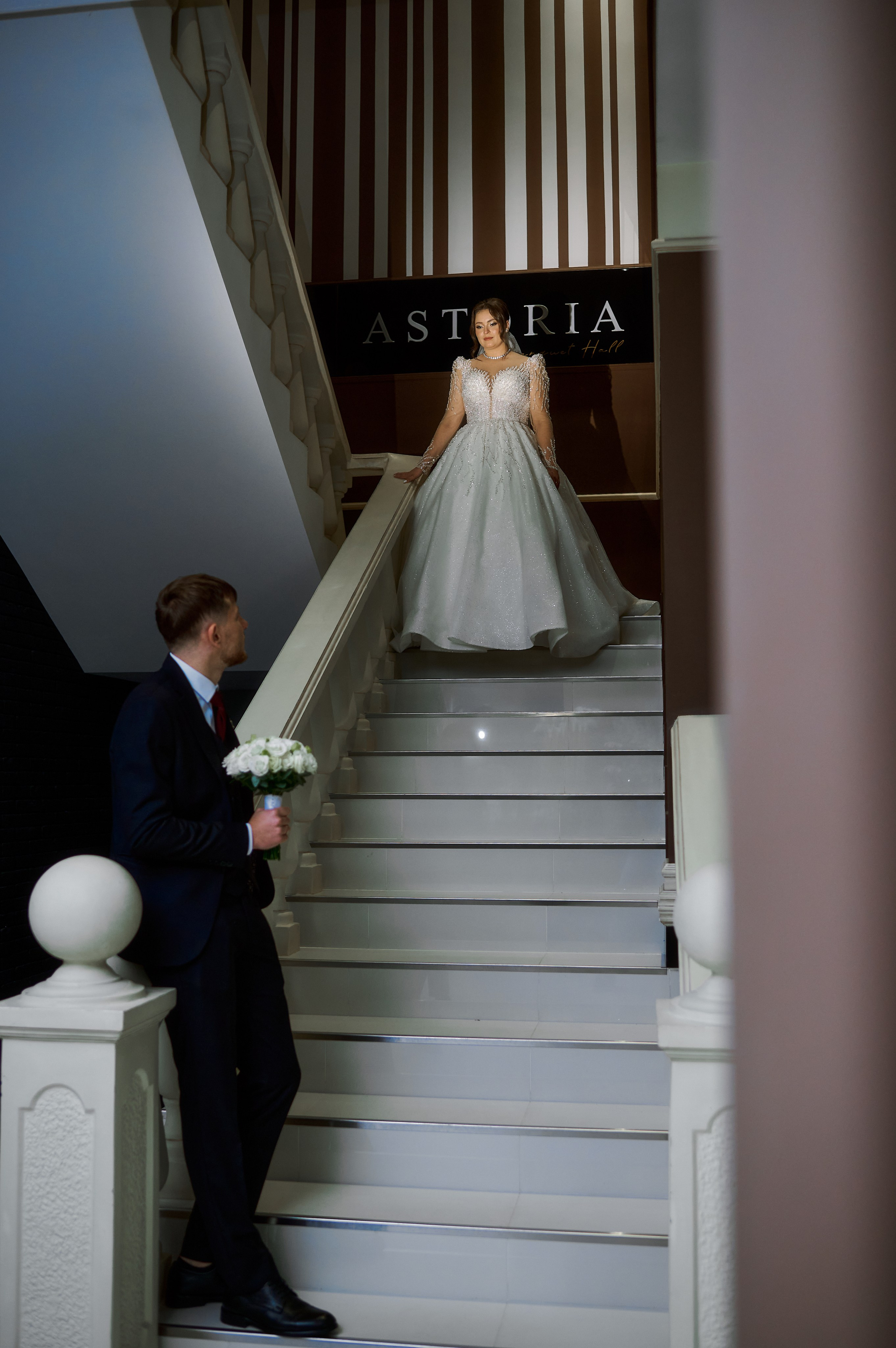 Victor & Nina. Excellens