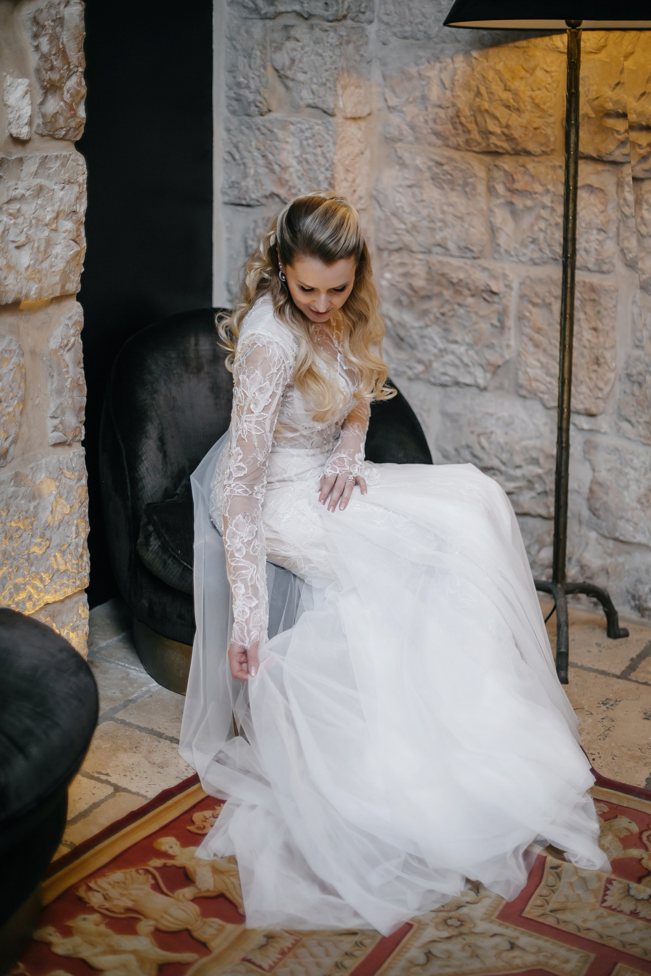 Wedding for 2 Jerusalem. Family photographer in Israel