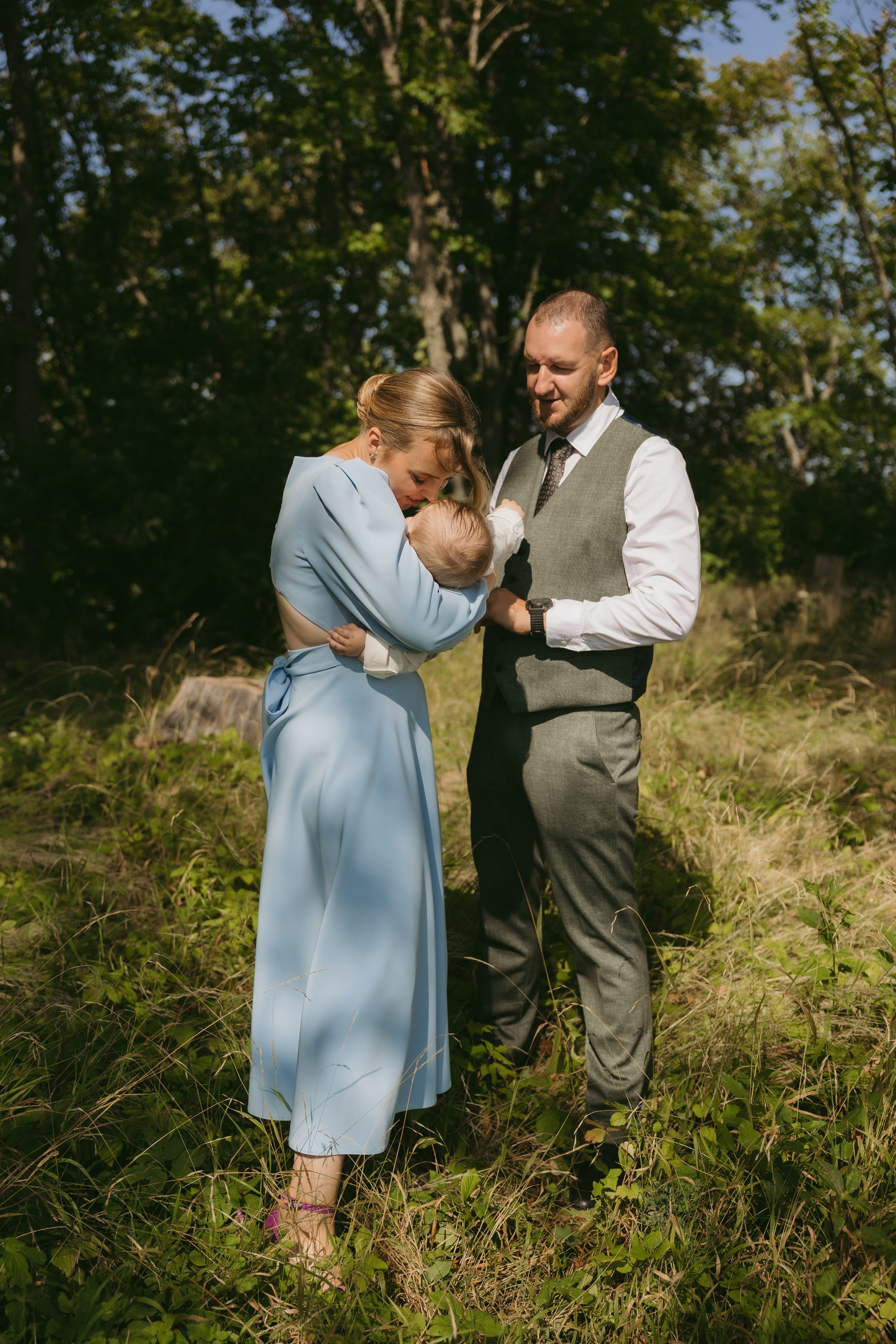 Krikštynos | 2025. Vestuvių ir šeimų fotografė Lena Bondarenko / belove photo
