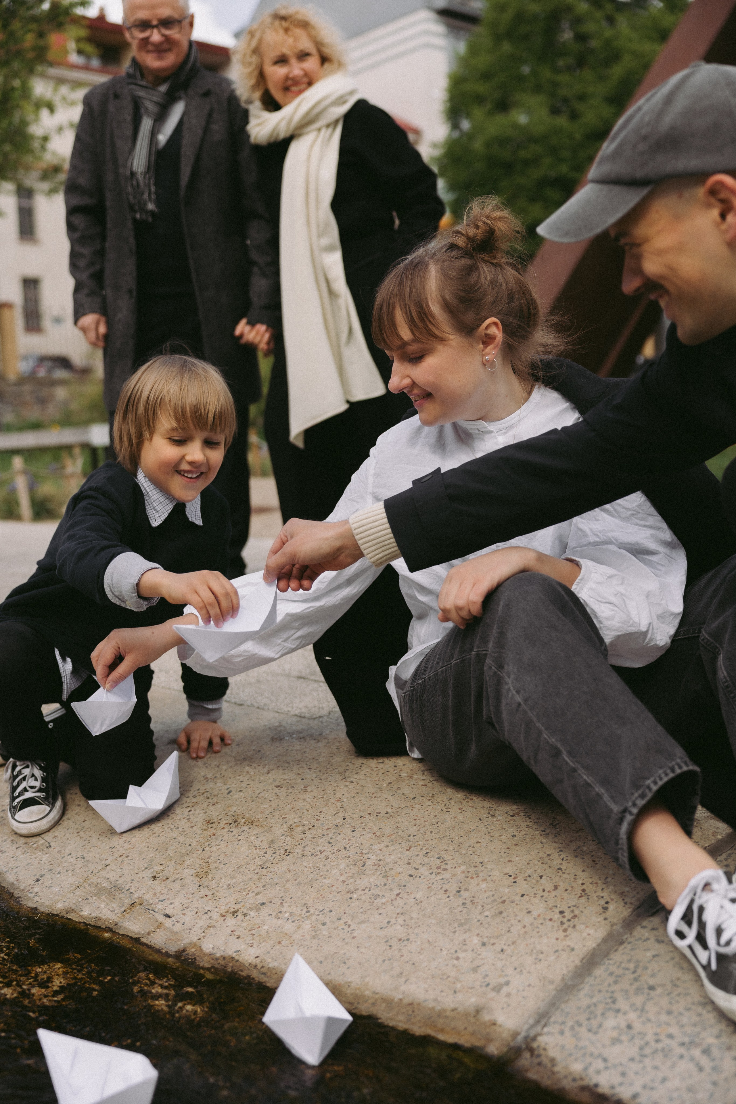 Didelės šeimos fotosesija | VILNIUS. Vestuvių ir šeimų fotografė Lena Bondarenko / belove photo