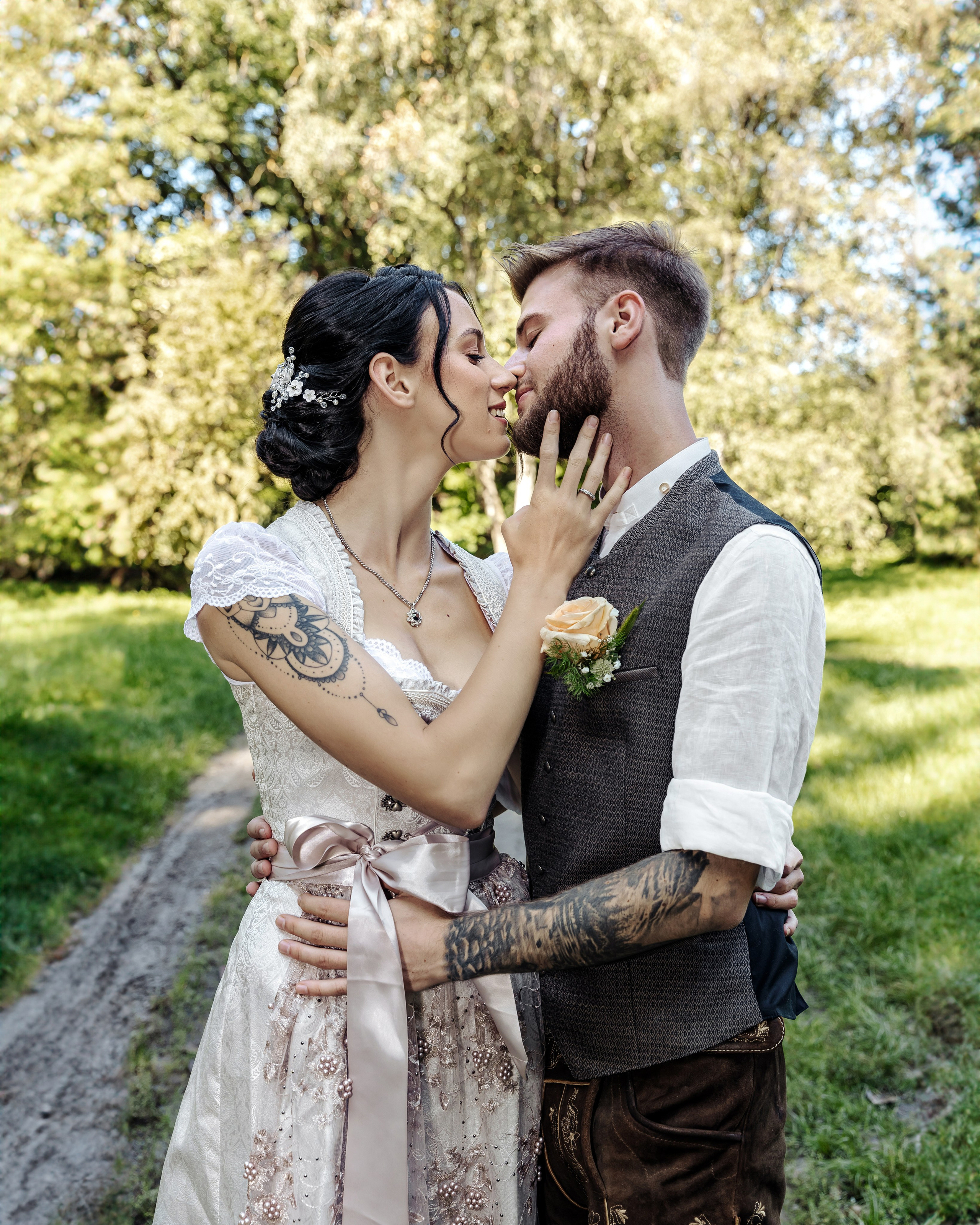 Hochzeitsfotograf & Videograf