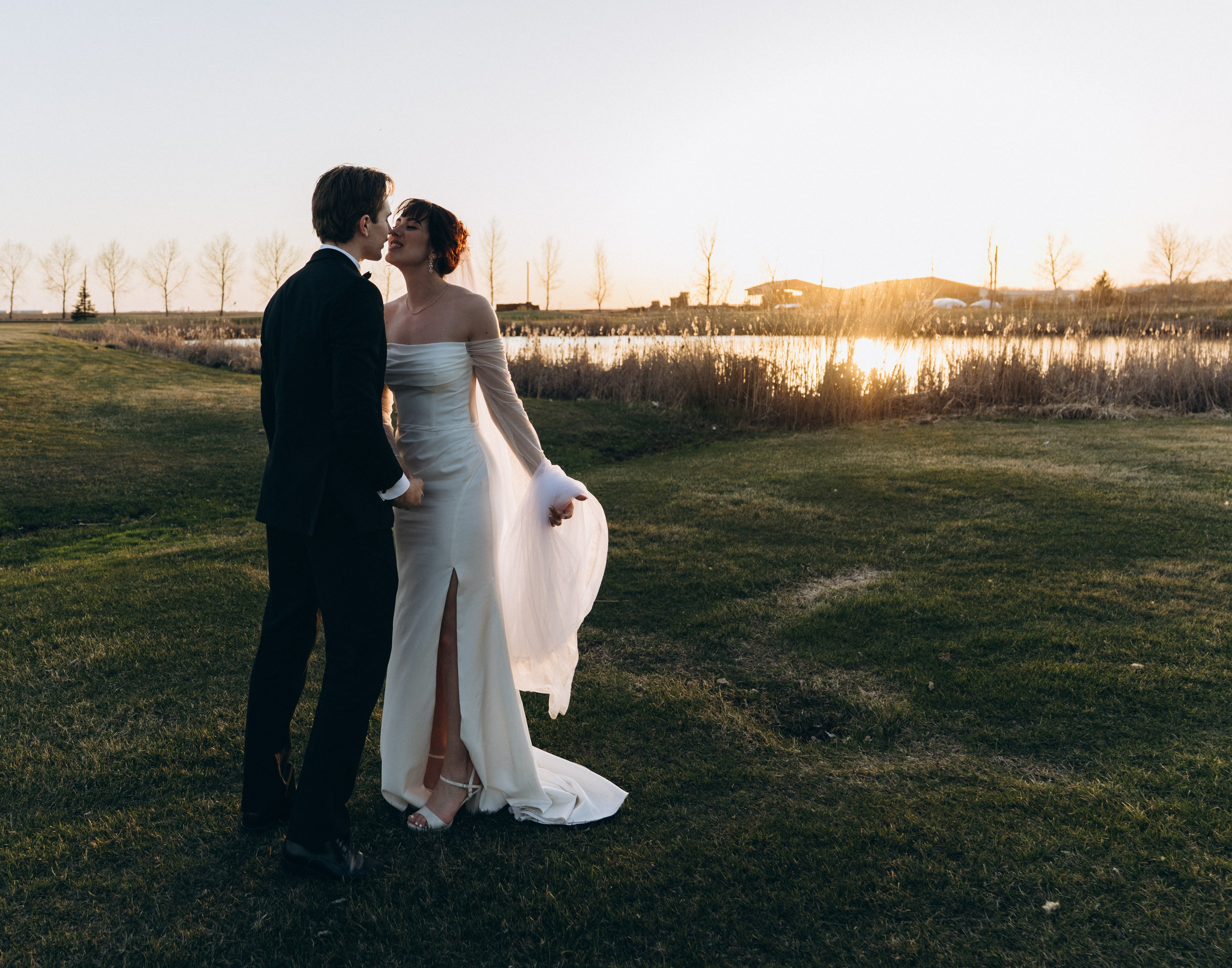 Wedding Genivieve and Tyson. Photographer Viktoriia Skavronskaya