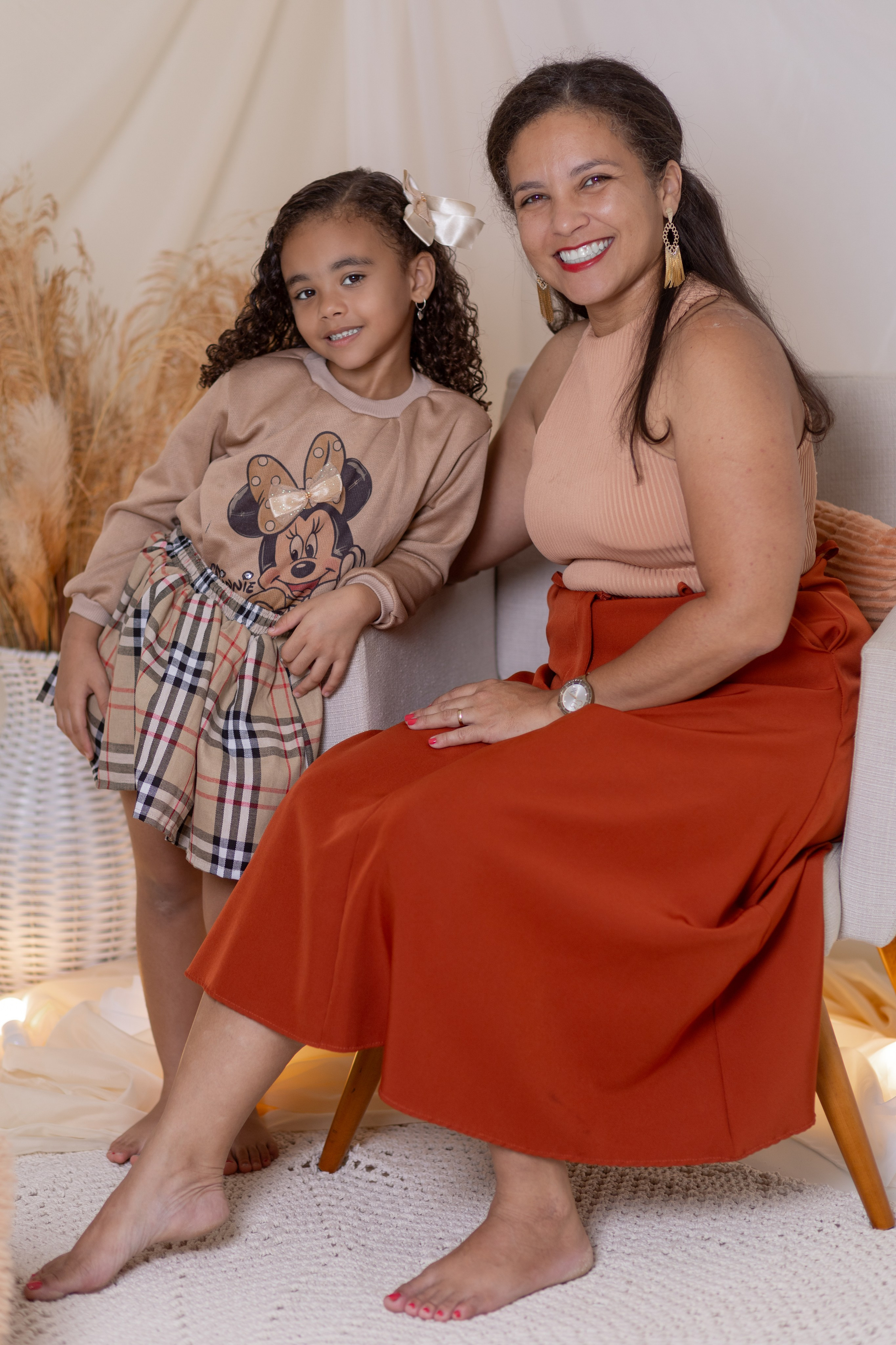 Dany e Bia | Dia da Mães. Bem-vindo ao Meu Mundo Fotográfico