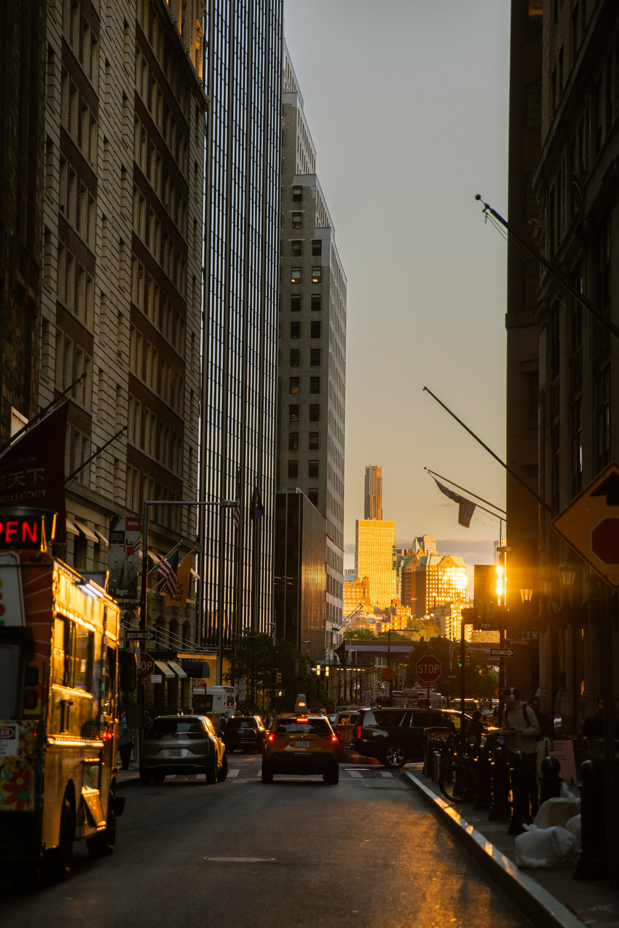 NEW YORK | WALLPAPERS. Photographer in Los Angeles. Julia Ishmuratova