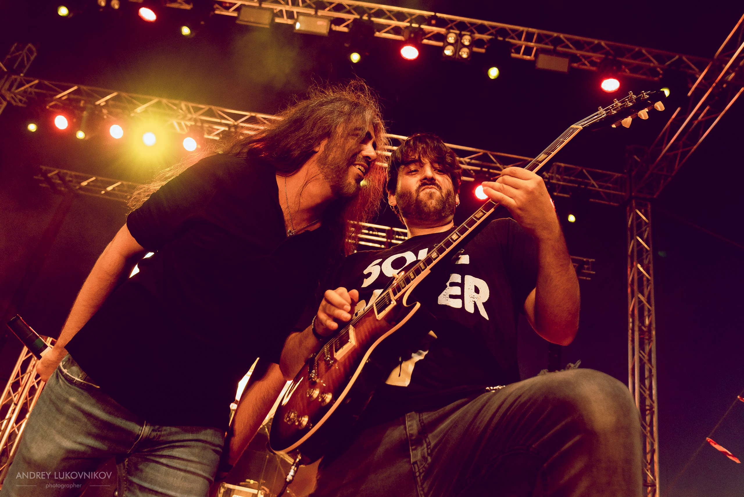 Like a Stone — Audioslave Tribute | Rock Against Cancer Torrevieja